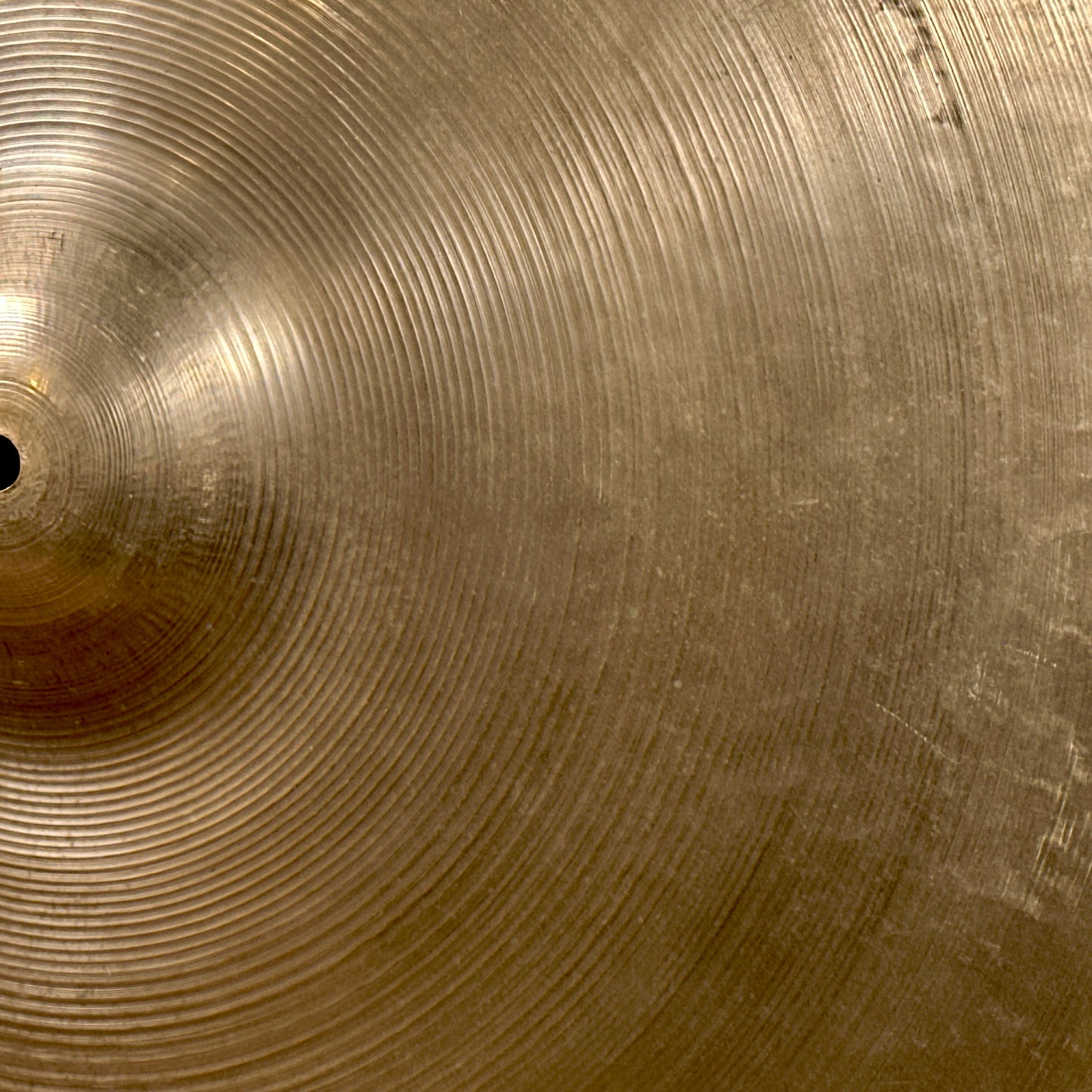 20" Zildjian A 1950s Small Stamp Ride Cymbal 2374g *Video Demo*