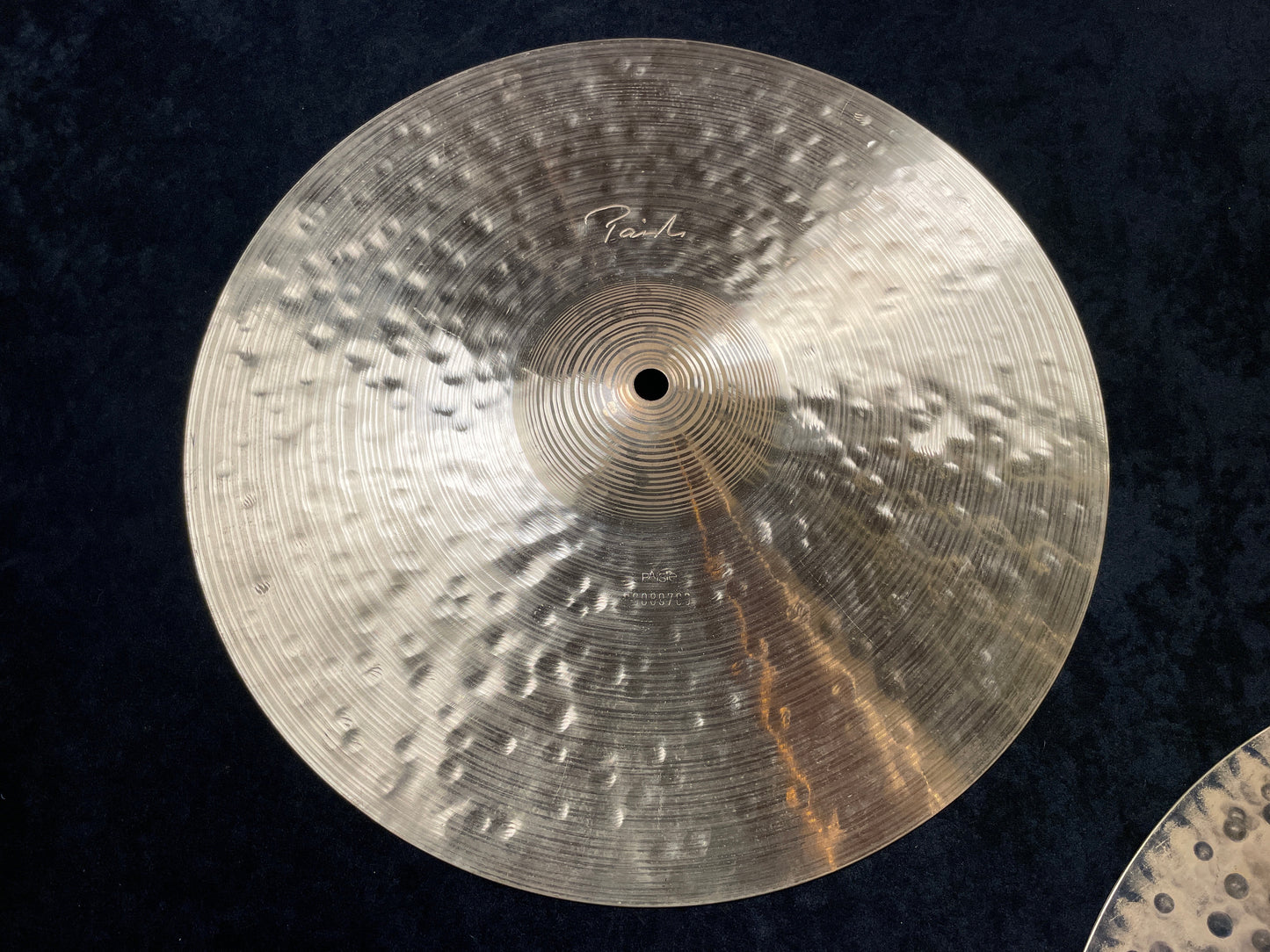 14" Paiste Signature Traditional Medium Light Hi-Hat Cymbal Pair 908g/1202g