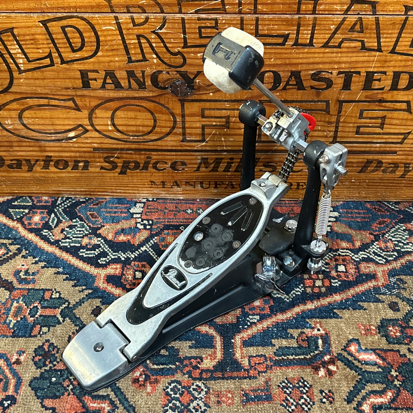 Pearl P2000C Eliminator PowerShifter Single Chain Bass Drum Pedal