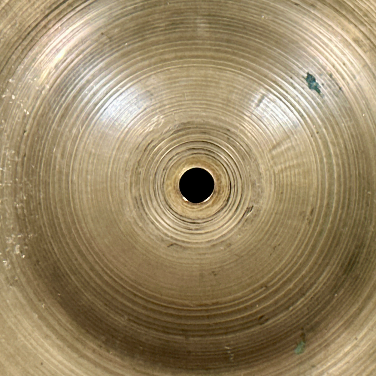 22" Zildjian A 1950s-1960s Large Block Stamp Ride Cymbal 2978g