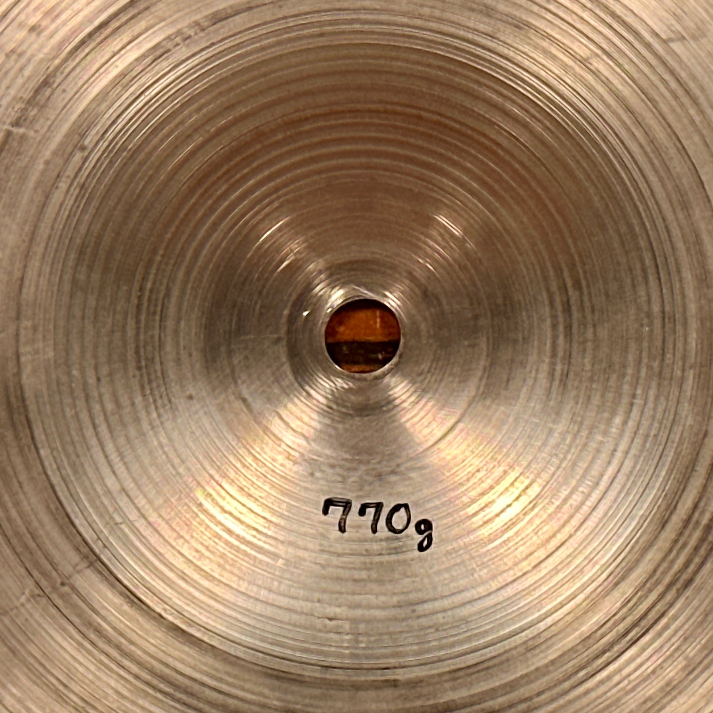 14" Zildjian A 1960s Hi-Hat Cymbal Pair 770g/840g *Video Demo*
