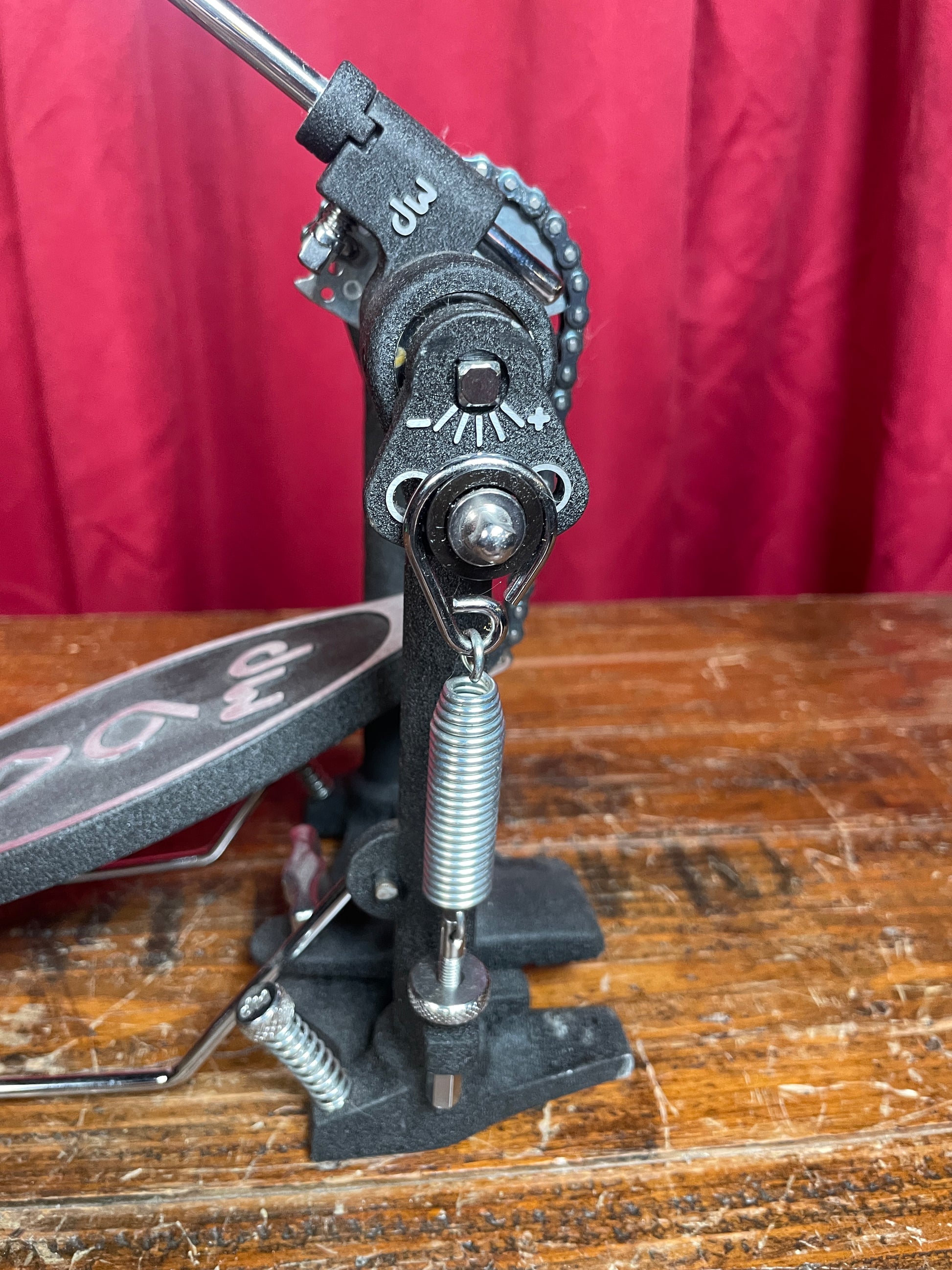 dw 6000 double pedal DW 6000 Series Accelerator Single Bass Drum Pedal DWCP6000AX Drum Work – Drugan's Drums & Guitars