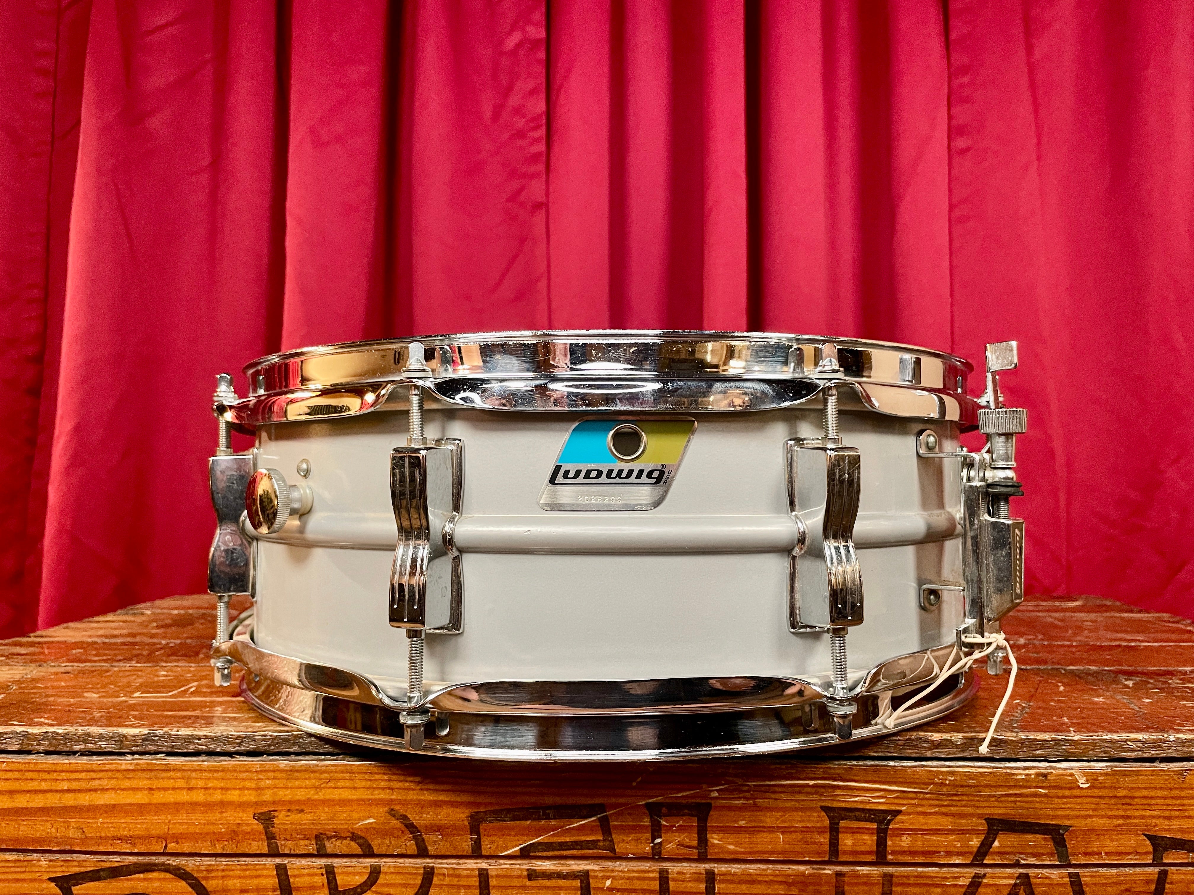 ss Ludwig 5x LM Acrolite Snare Drum – Drugan's Drums
