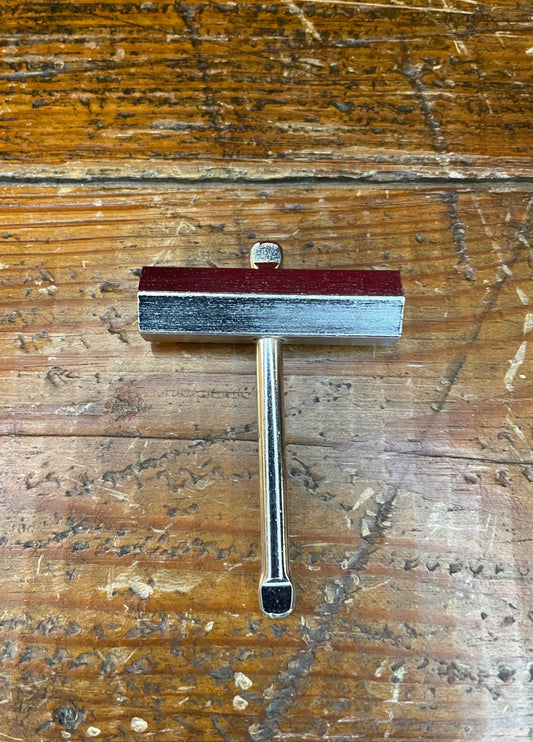 Vintage Ludwig / Gretsch / Slingerland Rail Consolette Hex Drum Key