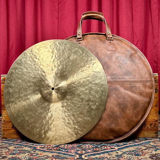 20" Istanbul Agop 30th Anniversary Ride Cymbal 1884g *Video*
