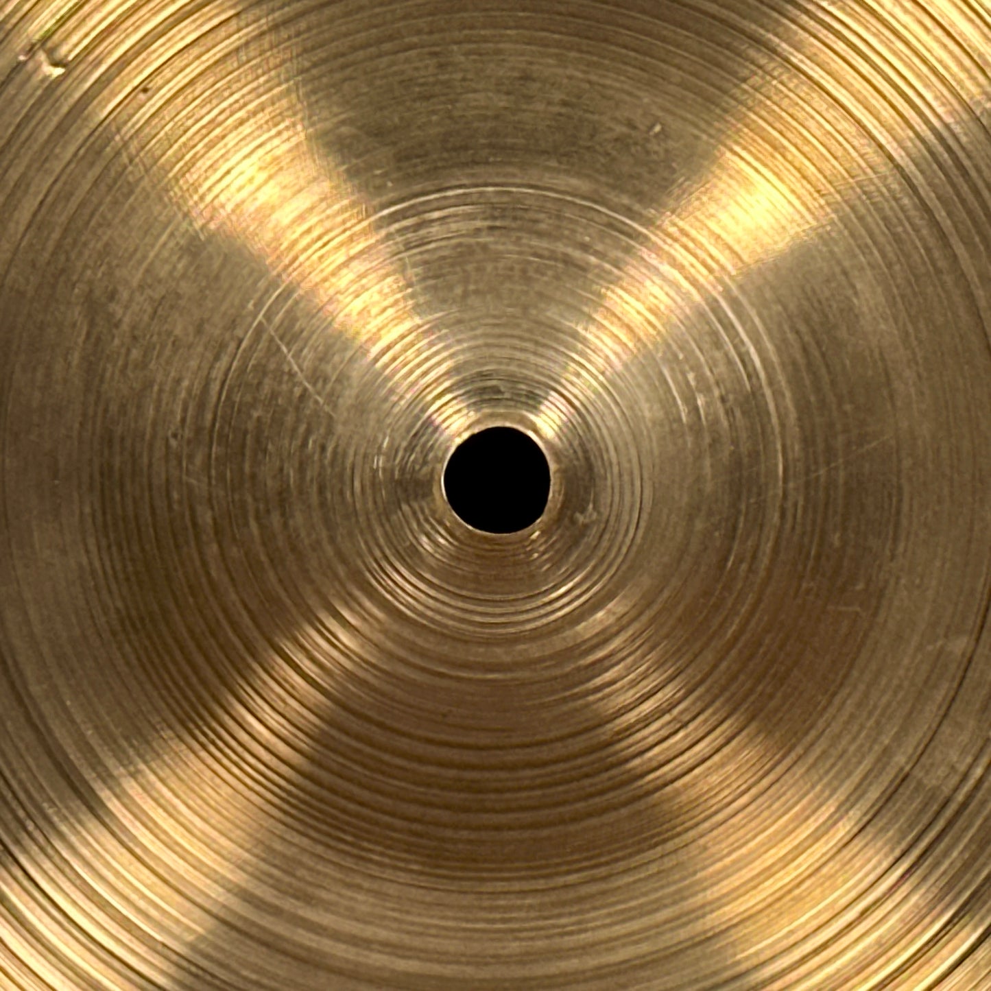 14" Zildjian A 1960s New Beat Hi-Hat Cymbal Pair 832g/1228g