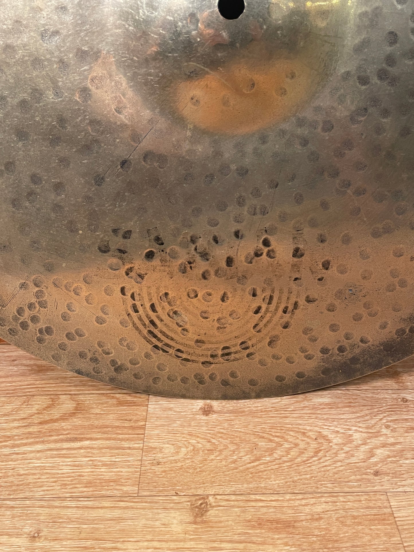 20" Sabian HH Hand Hammered Leopard Ride Cymbal 2990g *Video Demo*