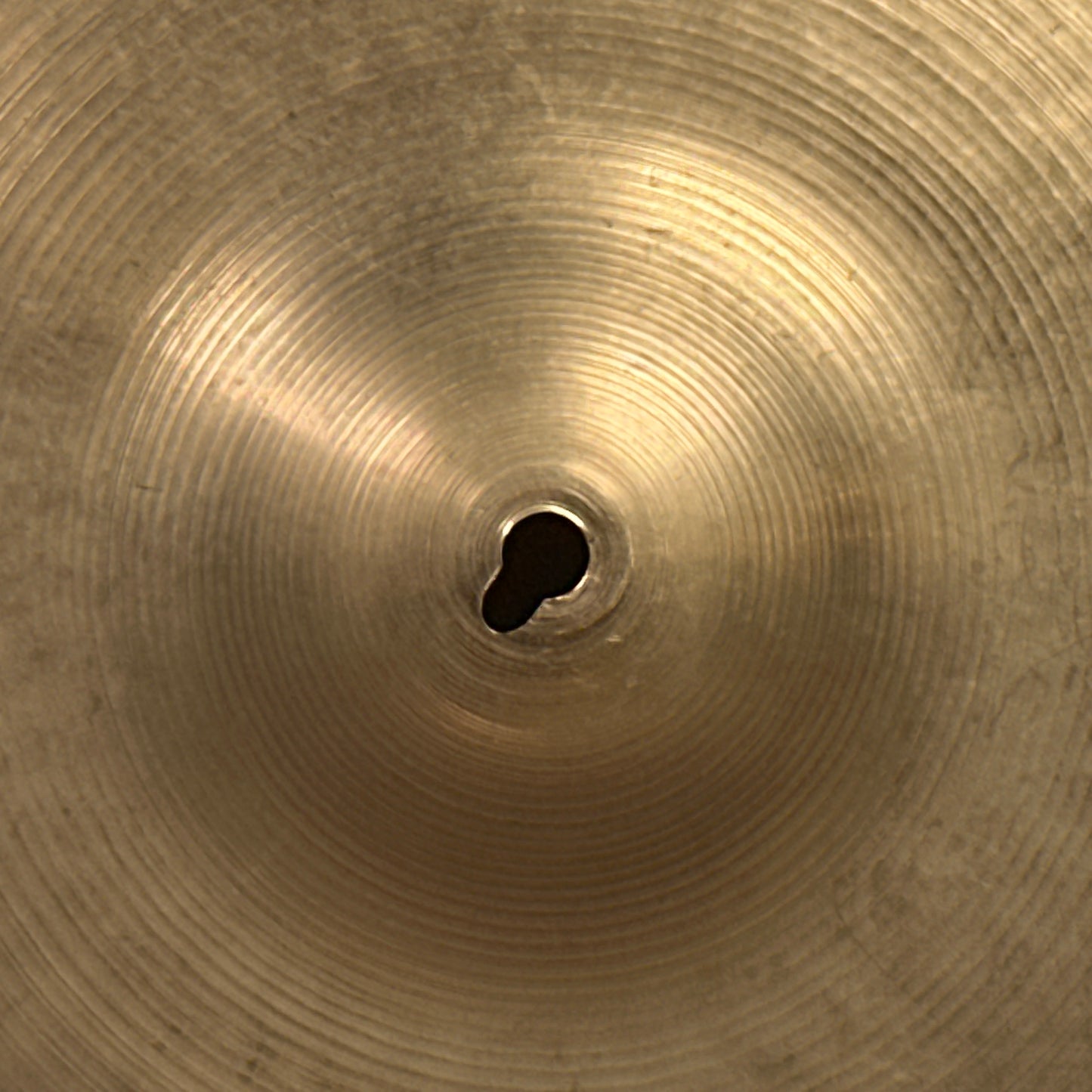 18" Zildjian A 1970s Crash Ride Cymbal 1530g *Video Demo*