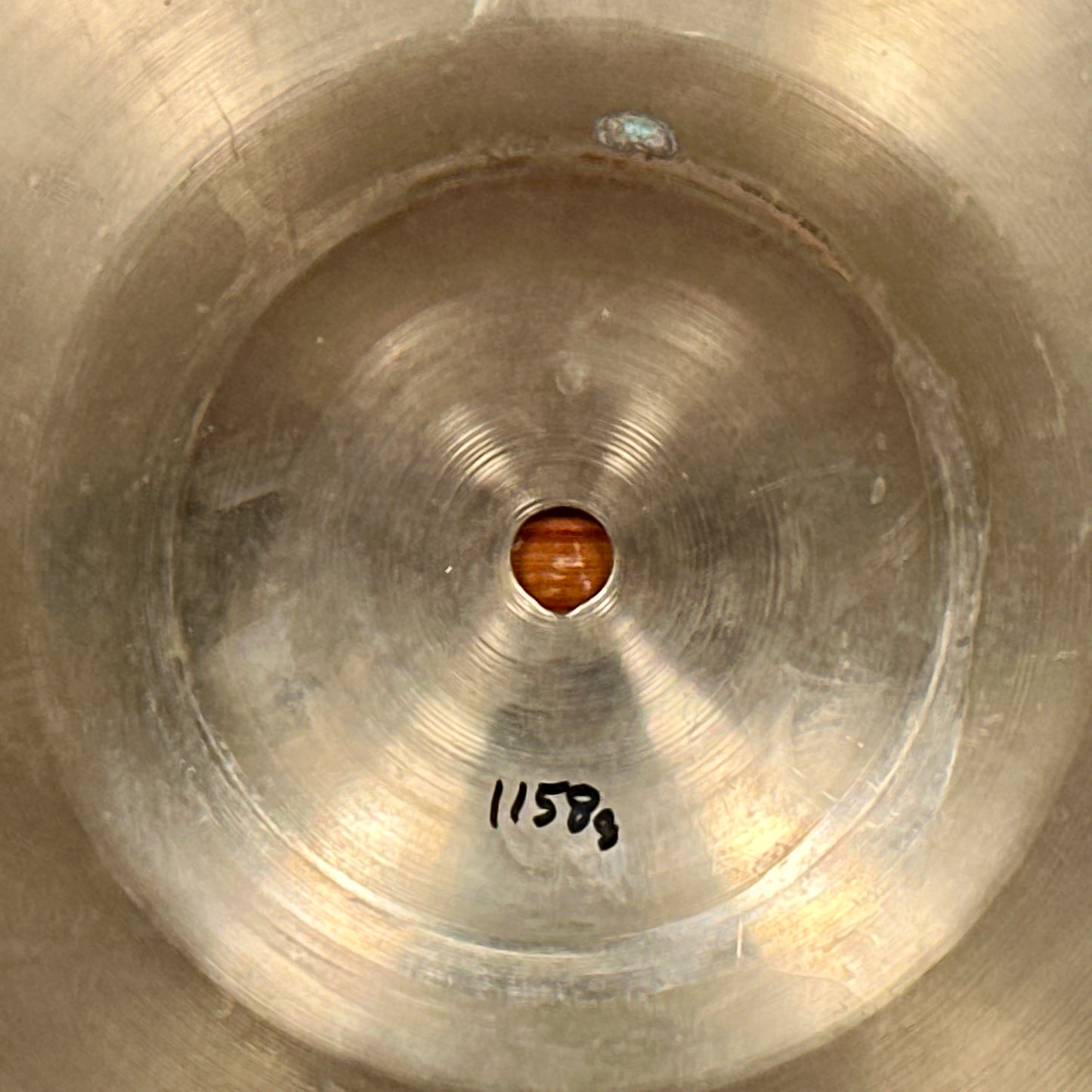 18" Paiste Stanople 1960s Crash Cymbal 1158g *Video Demo*