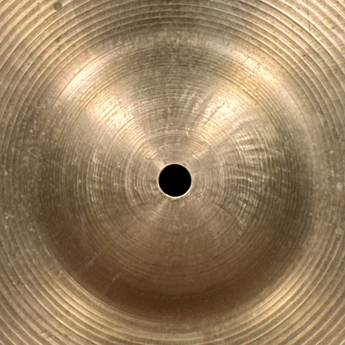 18" Pasha 1960s Crash Ride Cymbal 1600g Pre-UFIP Made in Italy *Video Demo*