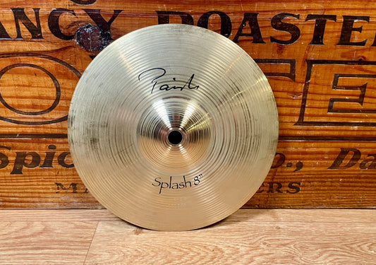 8" Paiste Signature Splash Cymbal 148g
