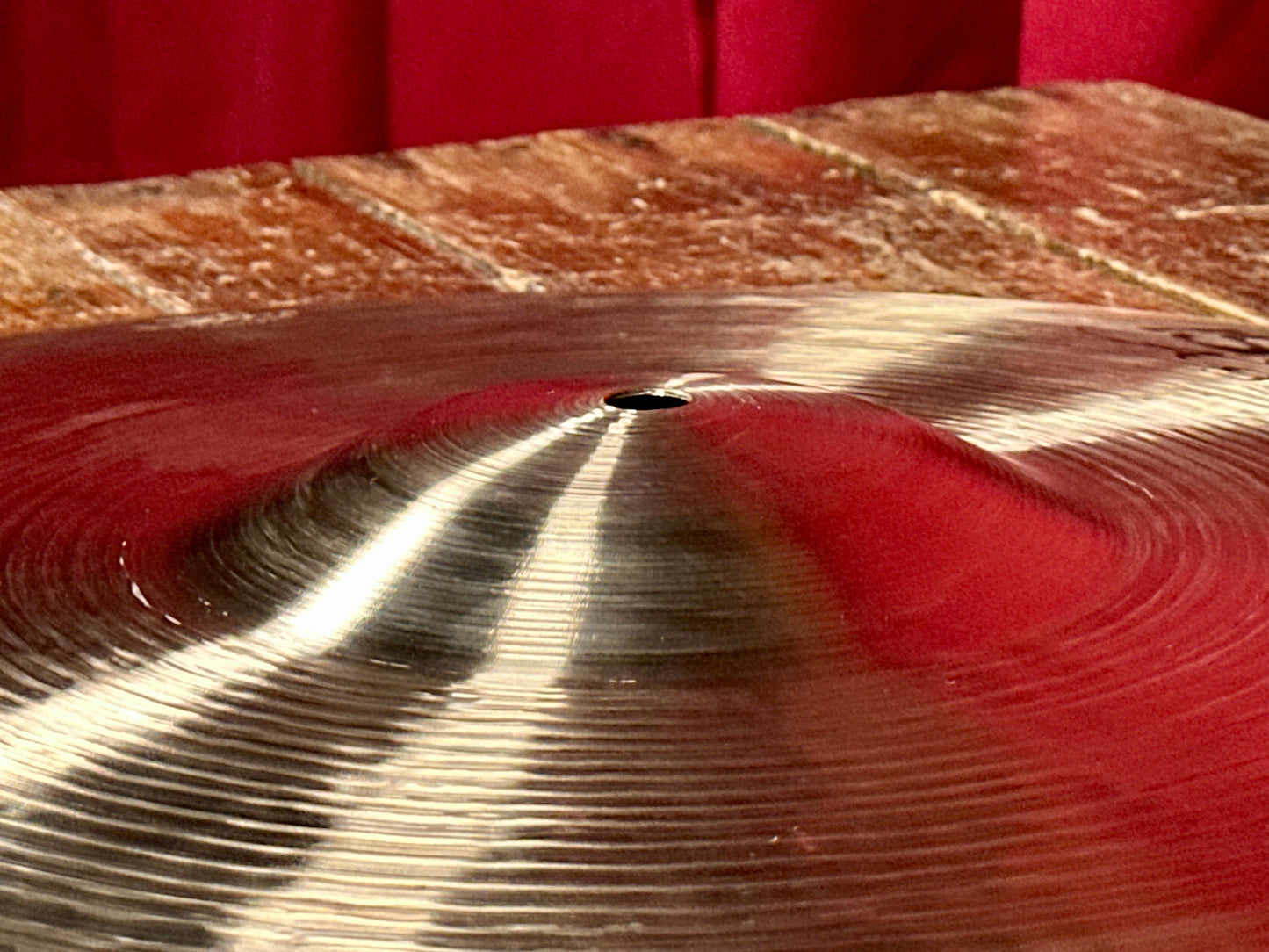 20" Istanbul Agop Traditional Crash Ride Cymbal 1852g *Video*