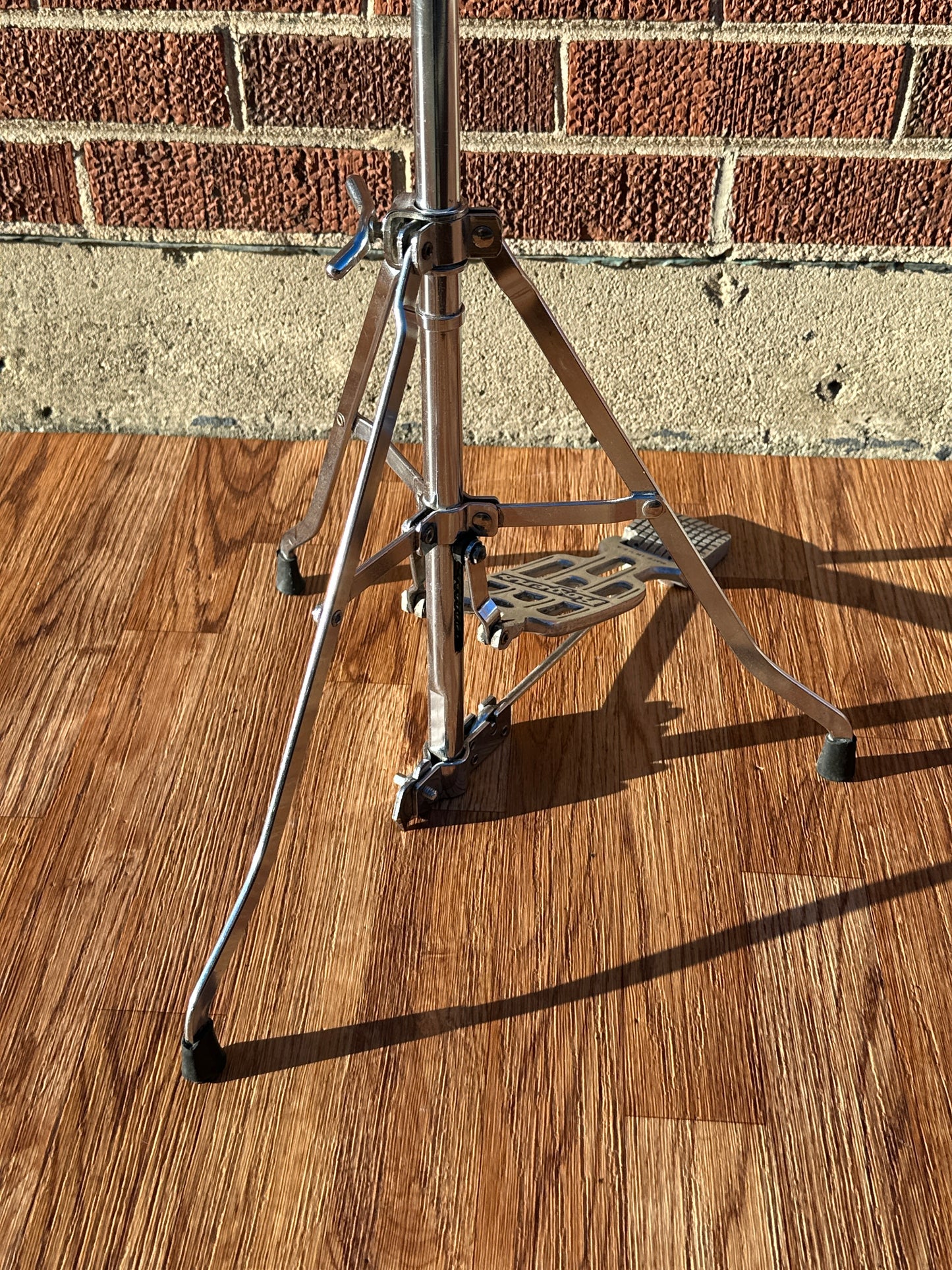1960s Rogers Swiv-O-Matic No. 4401 Swan Leg Hi-Hat Stand