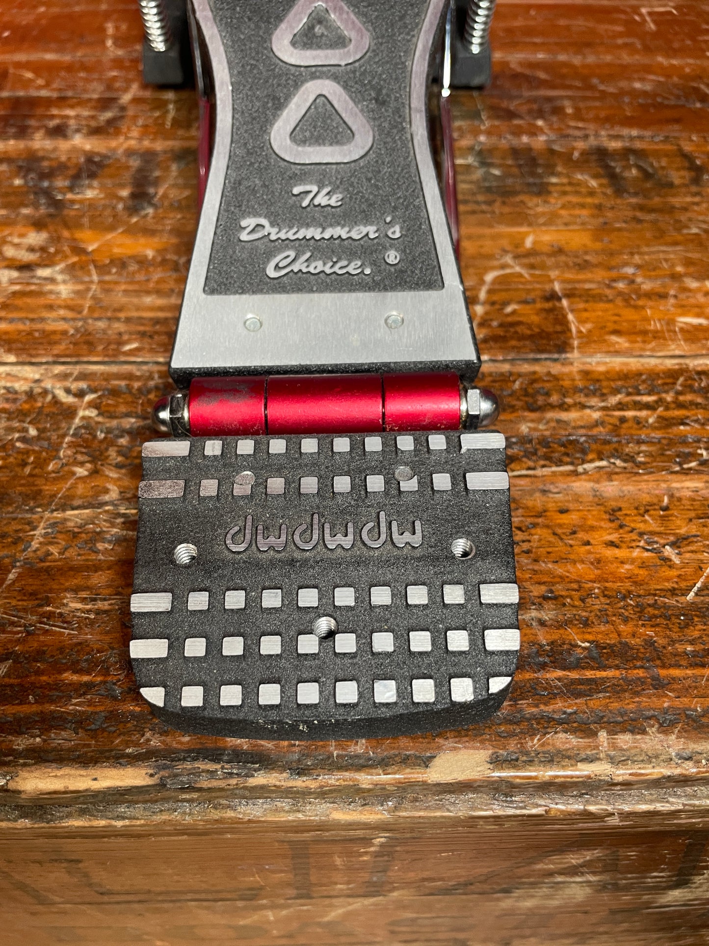 DW 6000 Series Accelerator Single Bass Drum Pedal DWCP6000AX Drum Workshop