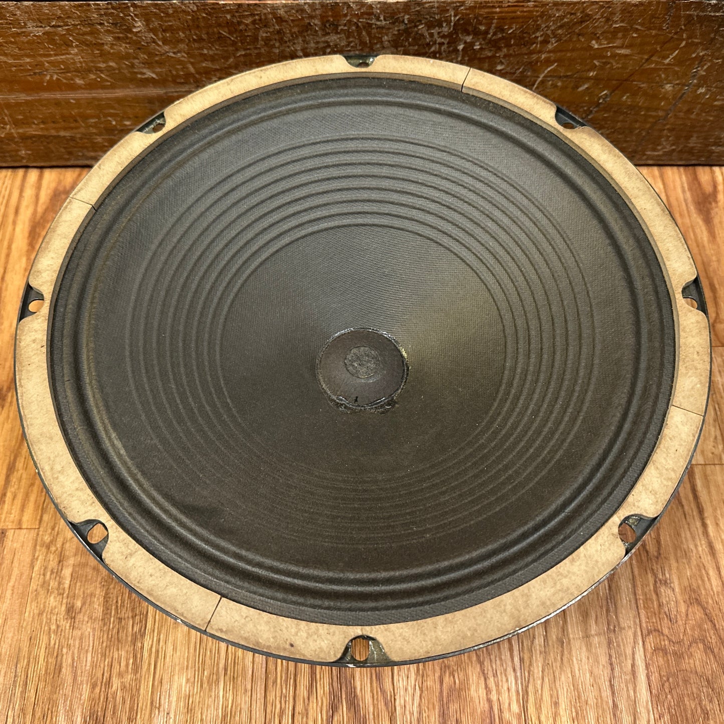 1965 Jensen 12" C12Q Speaker Pair 8 Ohm Fender Silvertone