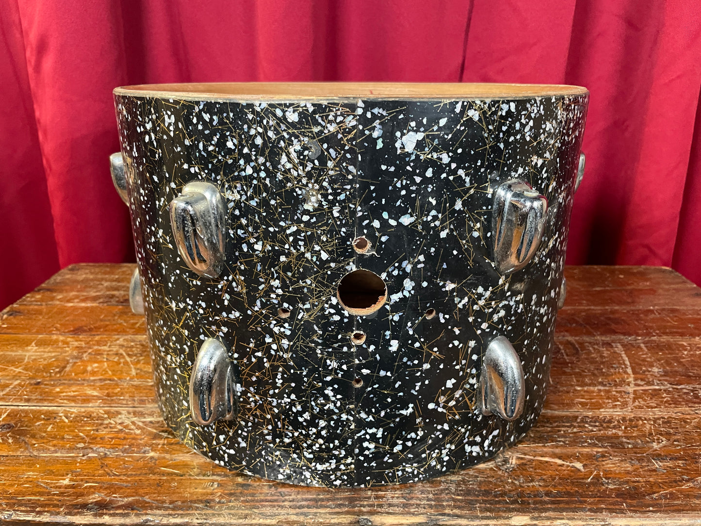 1959 Slingerland 9x13 Tom Shell Capri Pearl