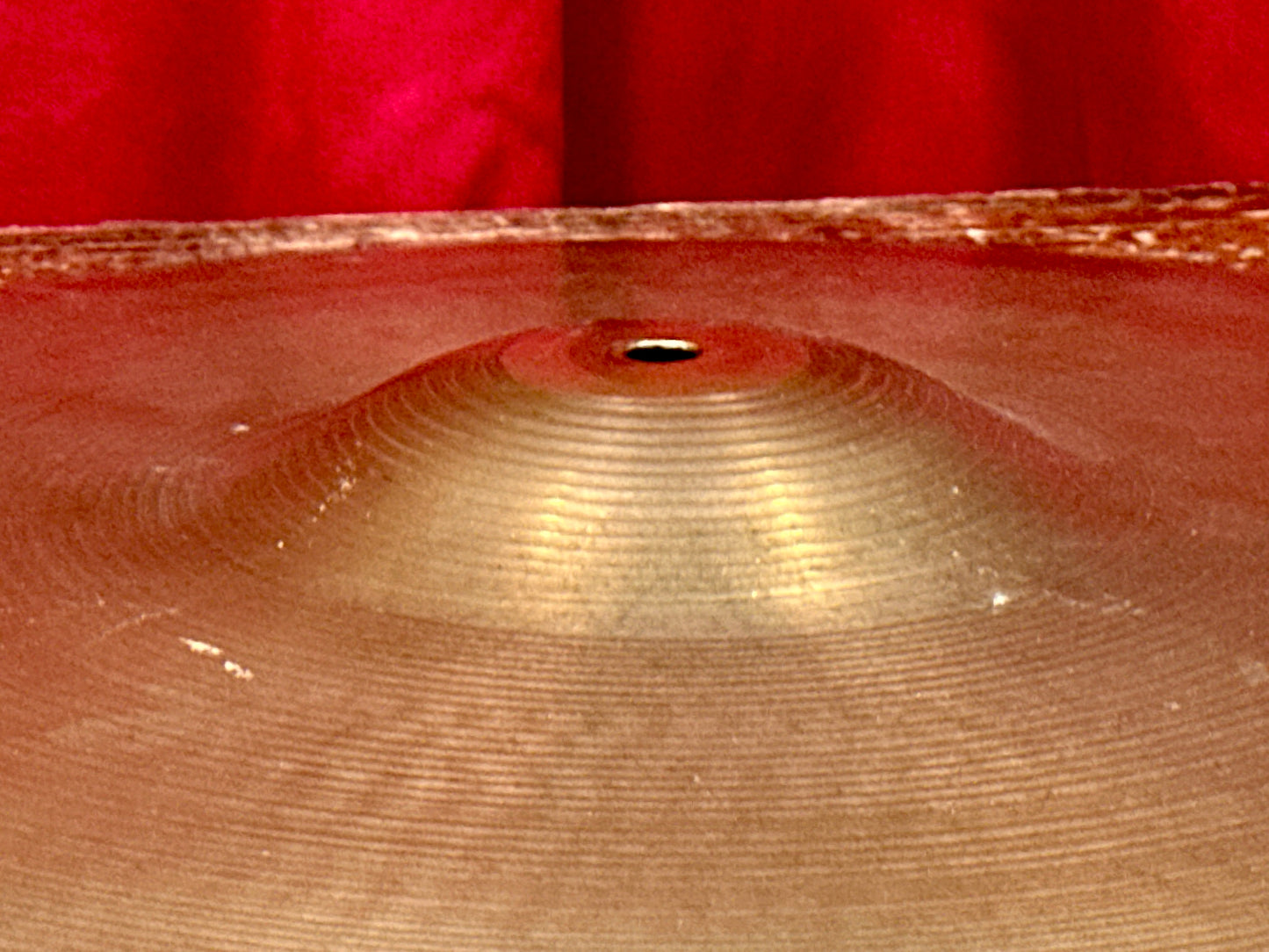 22" Zildjian A 1950s Small Stamp Ride Cymbal 3006g *Video Demo*