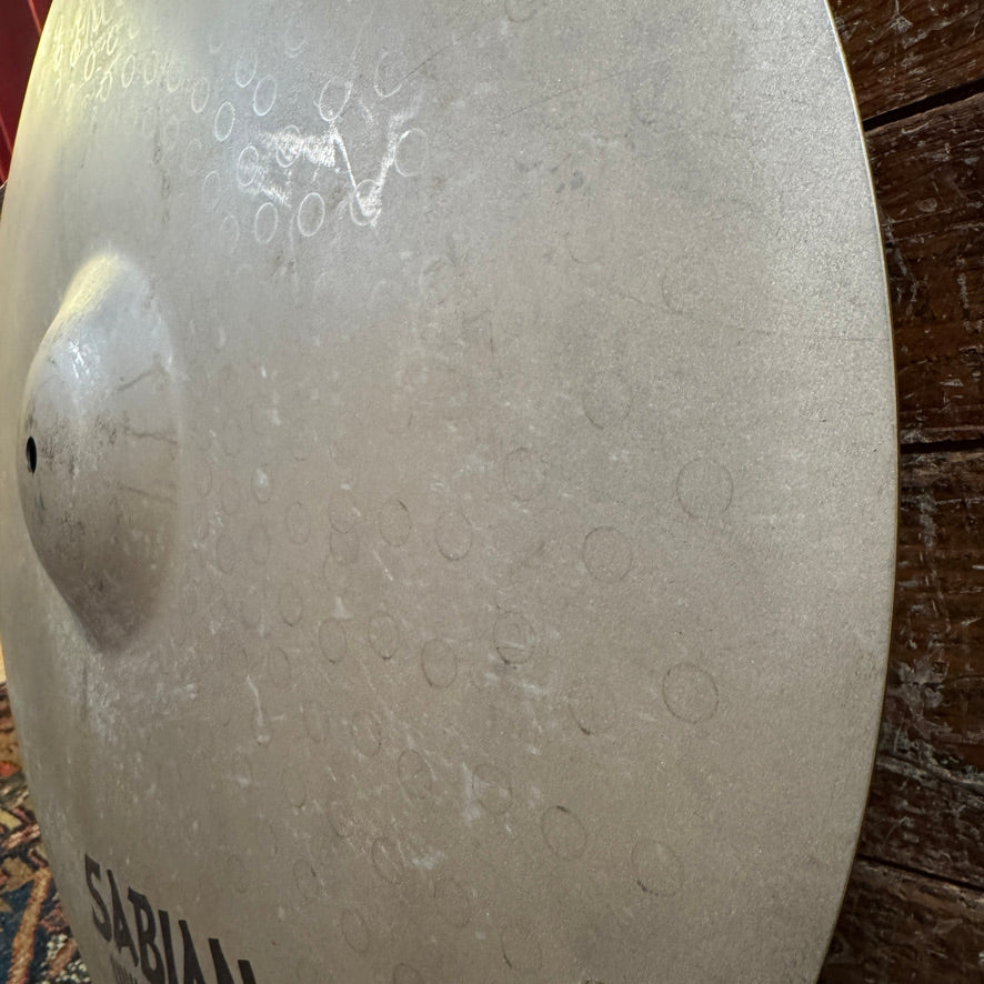 22" Sabian Jack DeJohnette Encore Ride Cymbal 3492g *Video Demo*