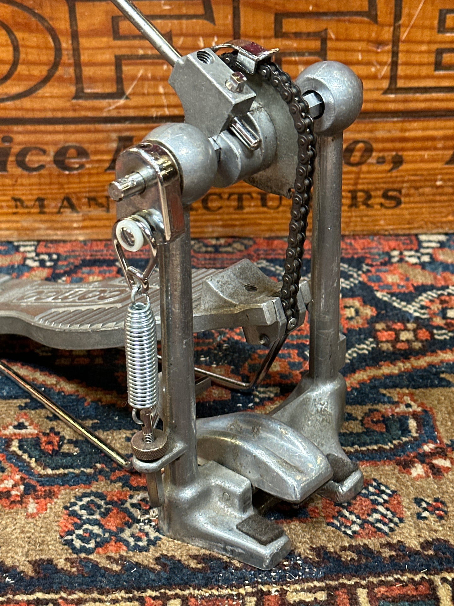 Vintage Camco by Tama 6735 Chain Drive Bass Drum Pedal HP35 MIJ