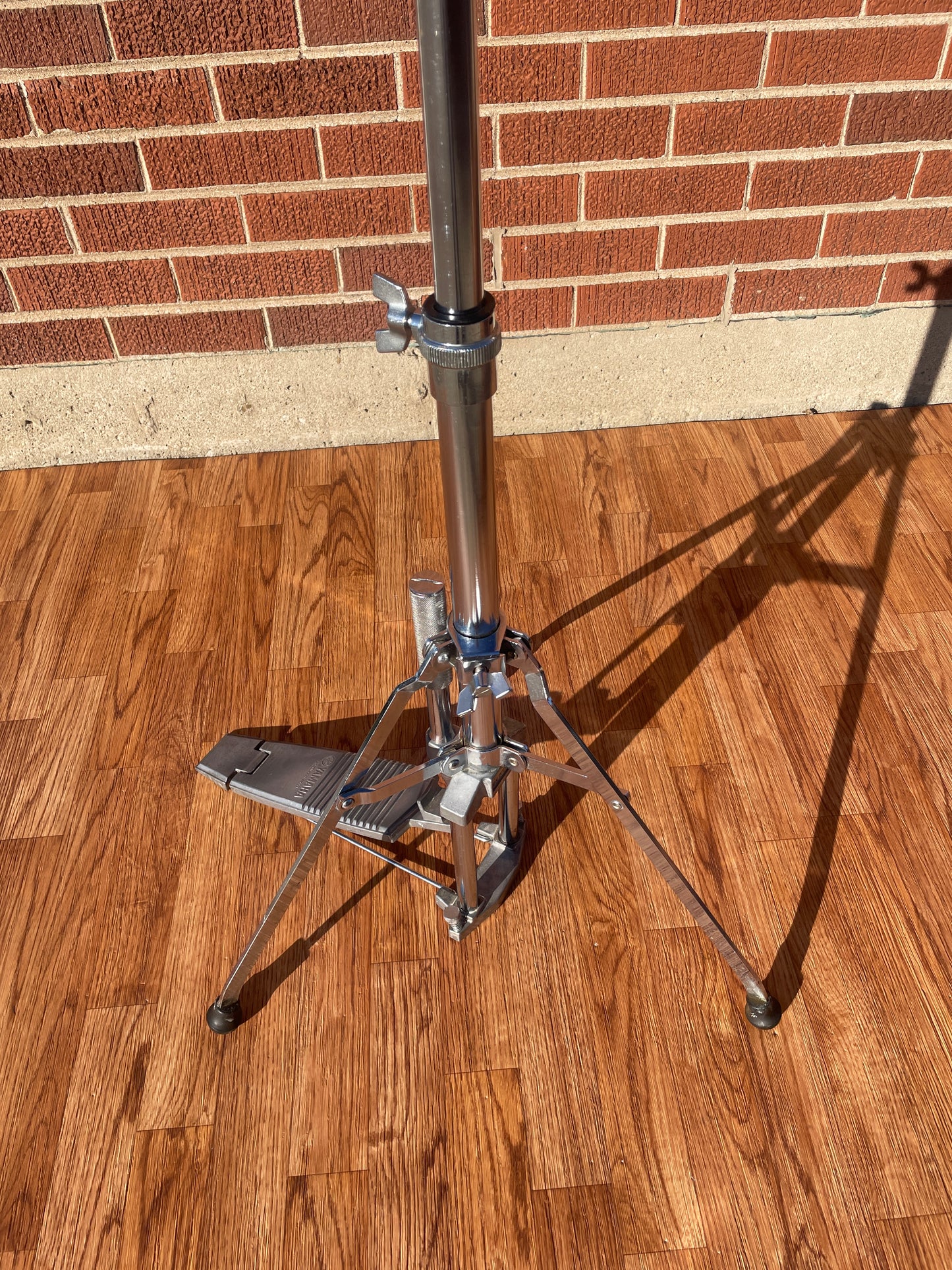 1980s Yamaha HS-910 Hi-Hat Stand Made in Japan