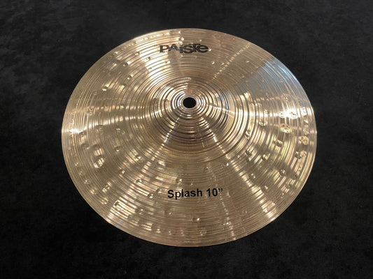 10" Paiste Splash Cymbal 290g