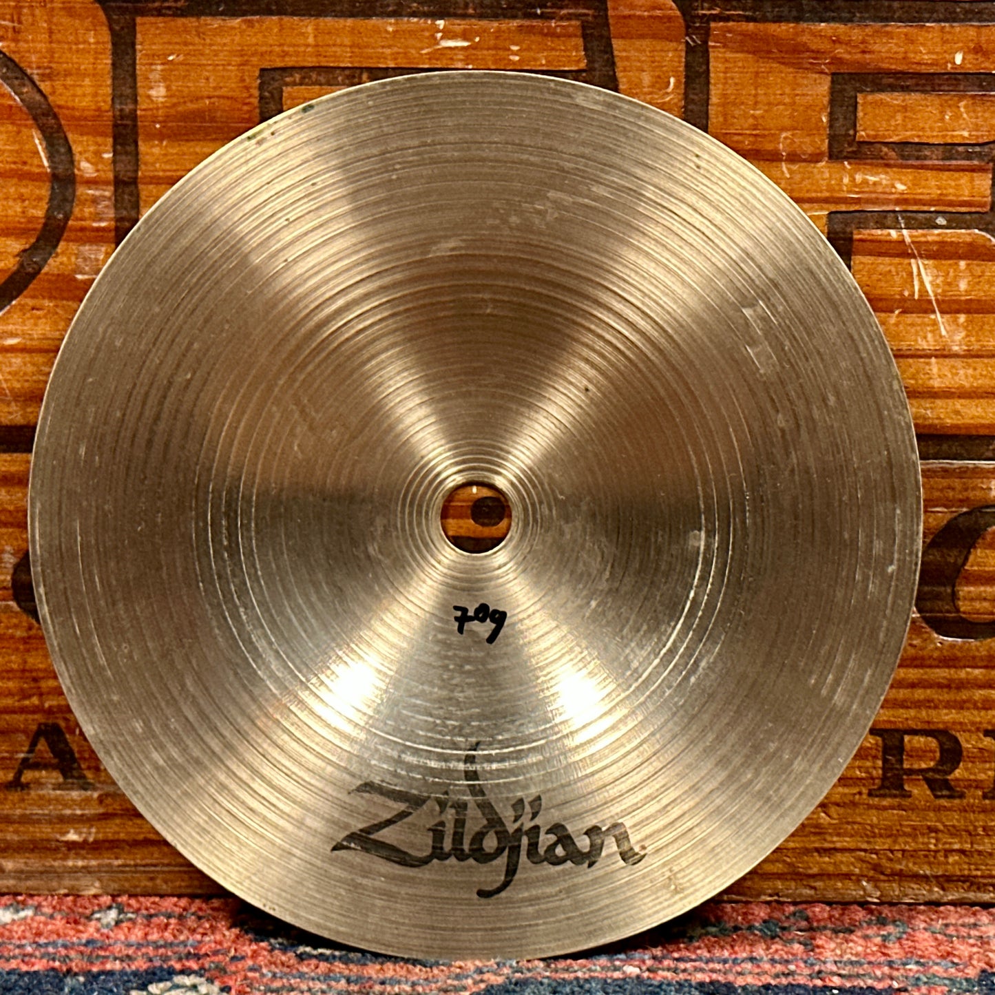 6" Zildjian A Splash Cymbal 70g *Video Demo*