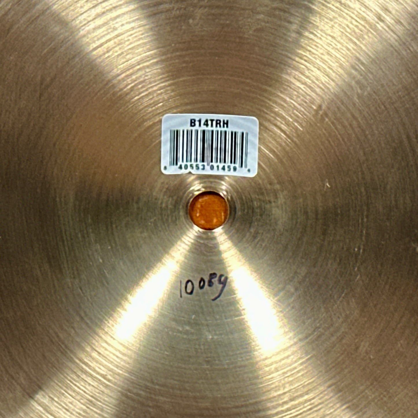 14" Meinl Byzance Jazz Tradition Hi-Hat Cymbal Pair 880g/1008g * Video*