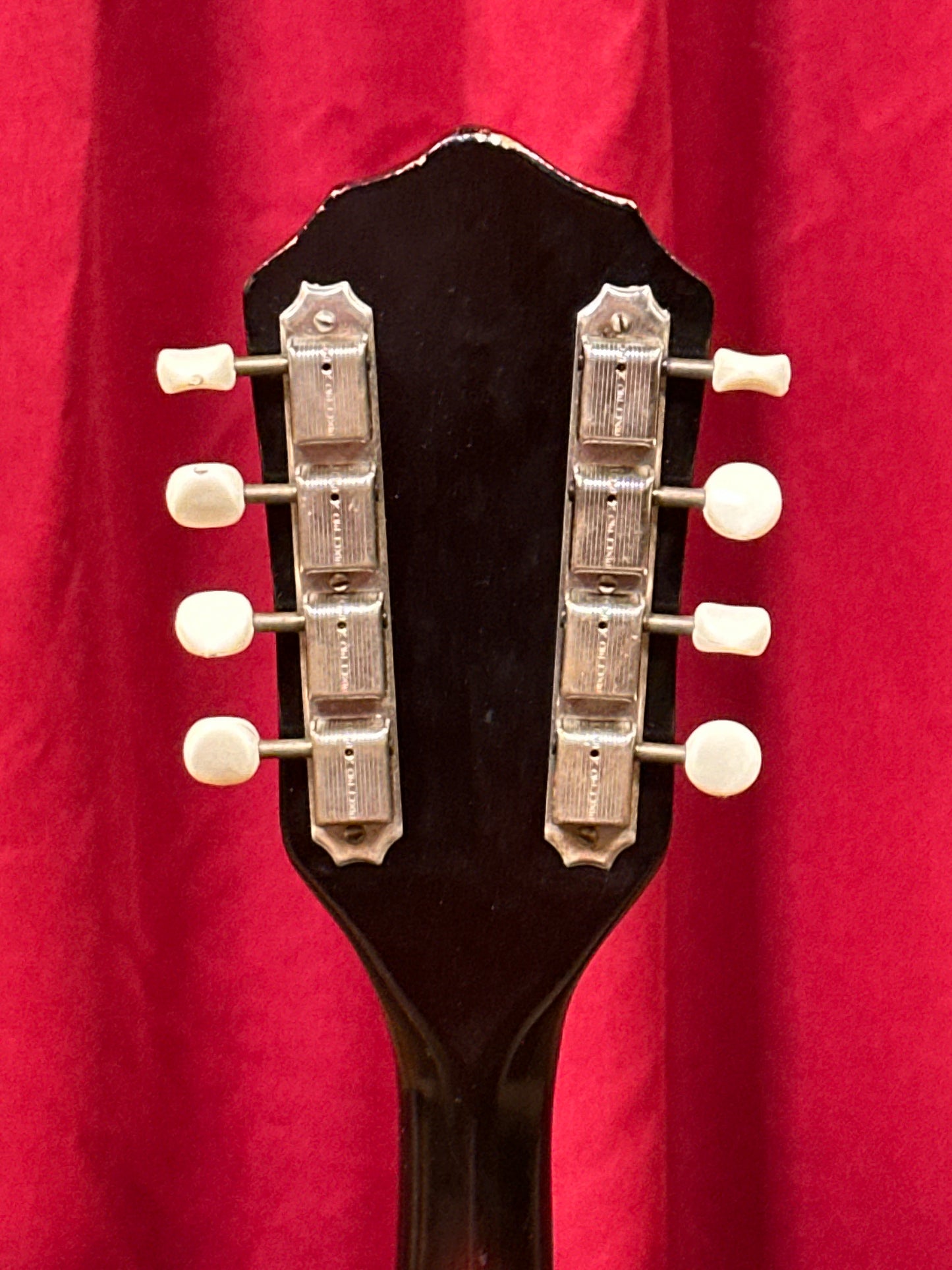 1960s Kay K64 A-Style Mandolin Sunburst 464