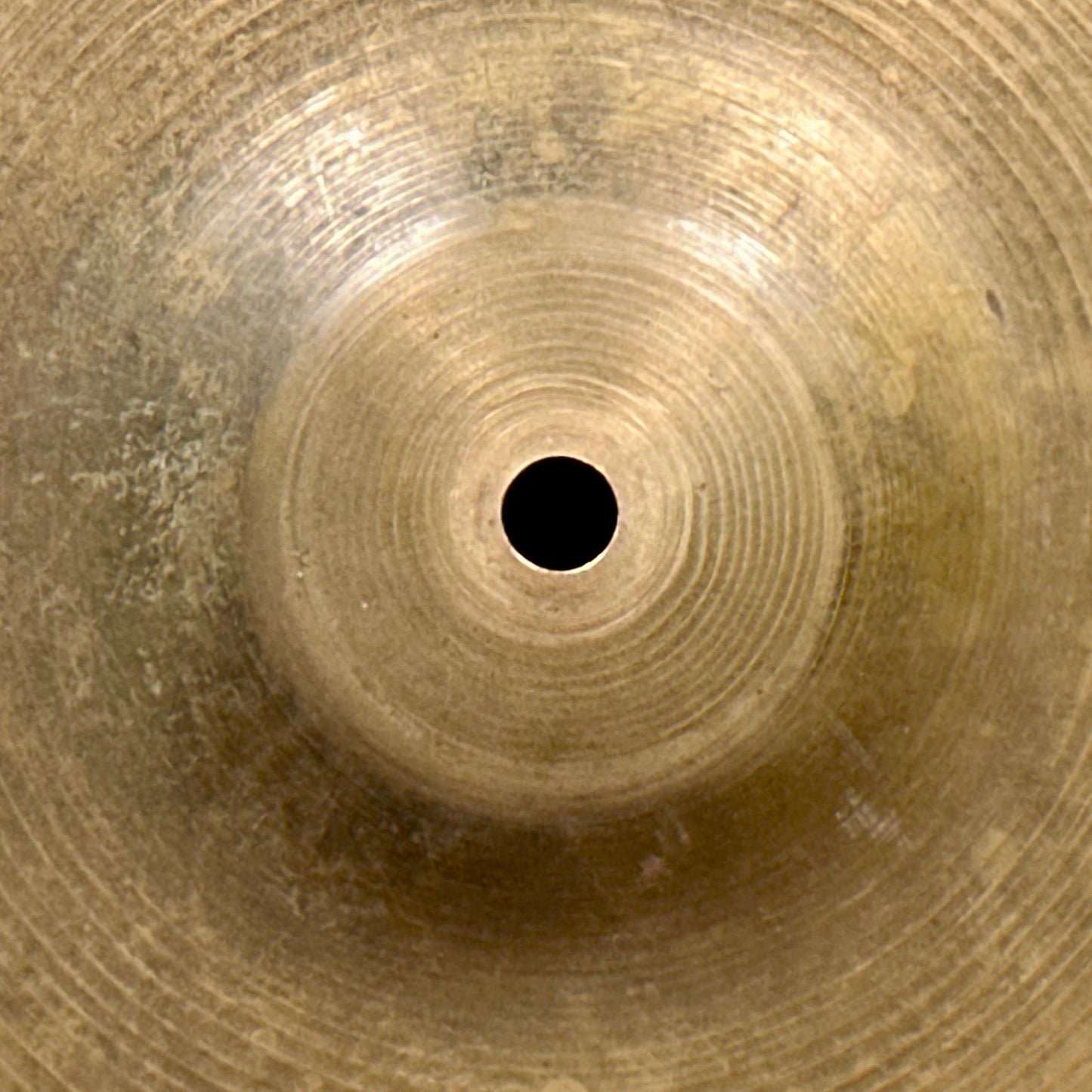 13" Slingerland Alejian Splash Cymbal 428g *Video Demo*