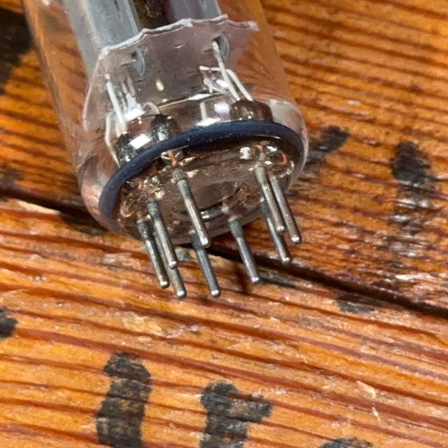 Vintage RCA 7025 Preamp Tube 12AX7 12AX7A ECC83 Valve #287