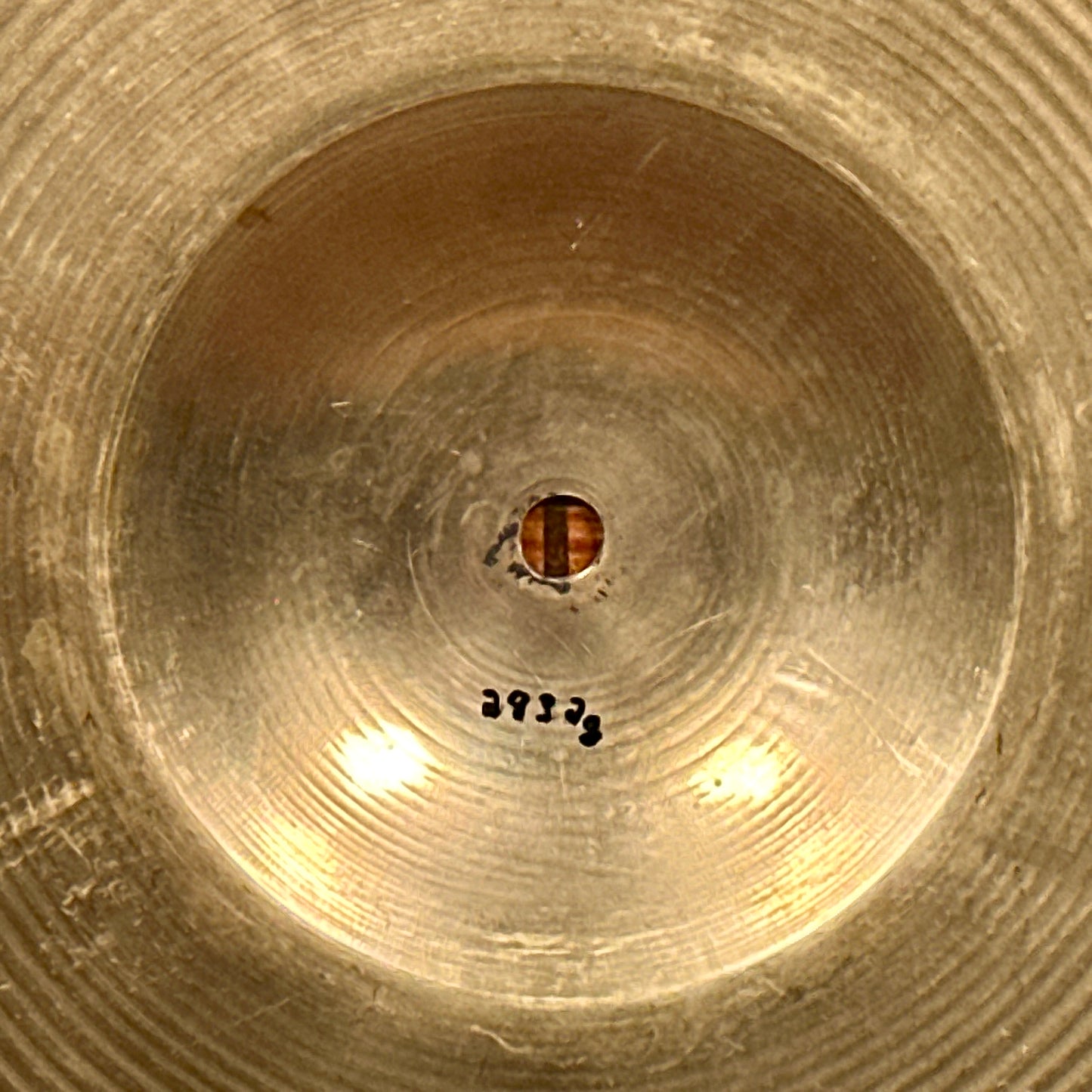 22" A. Zildjian & CIE Constantinople 1970s Ride Cymbal 2932g *Video Demo*