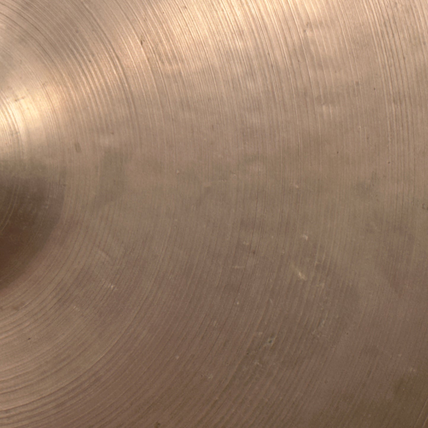 19" Zildjian A 1950s Small Stamp Crash Ride Cymbal 1672g