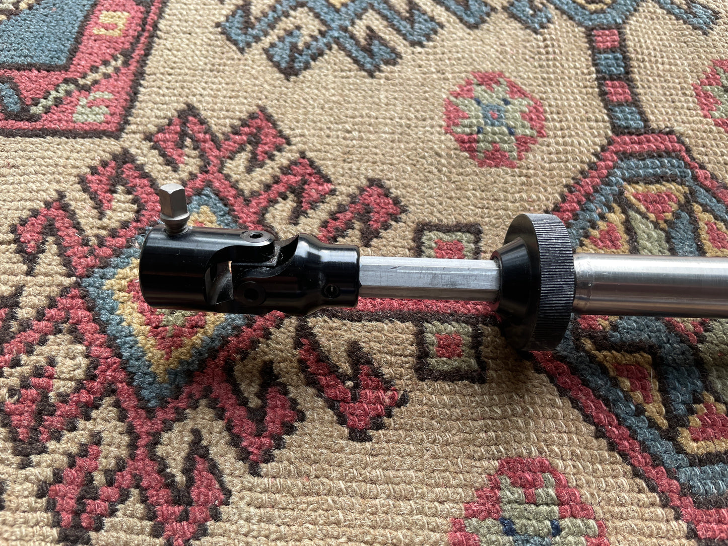 Trick Pro1-V2 Double Bass Pedal Replacement Drive Shaft PRO1V2