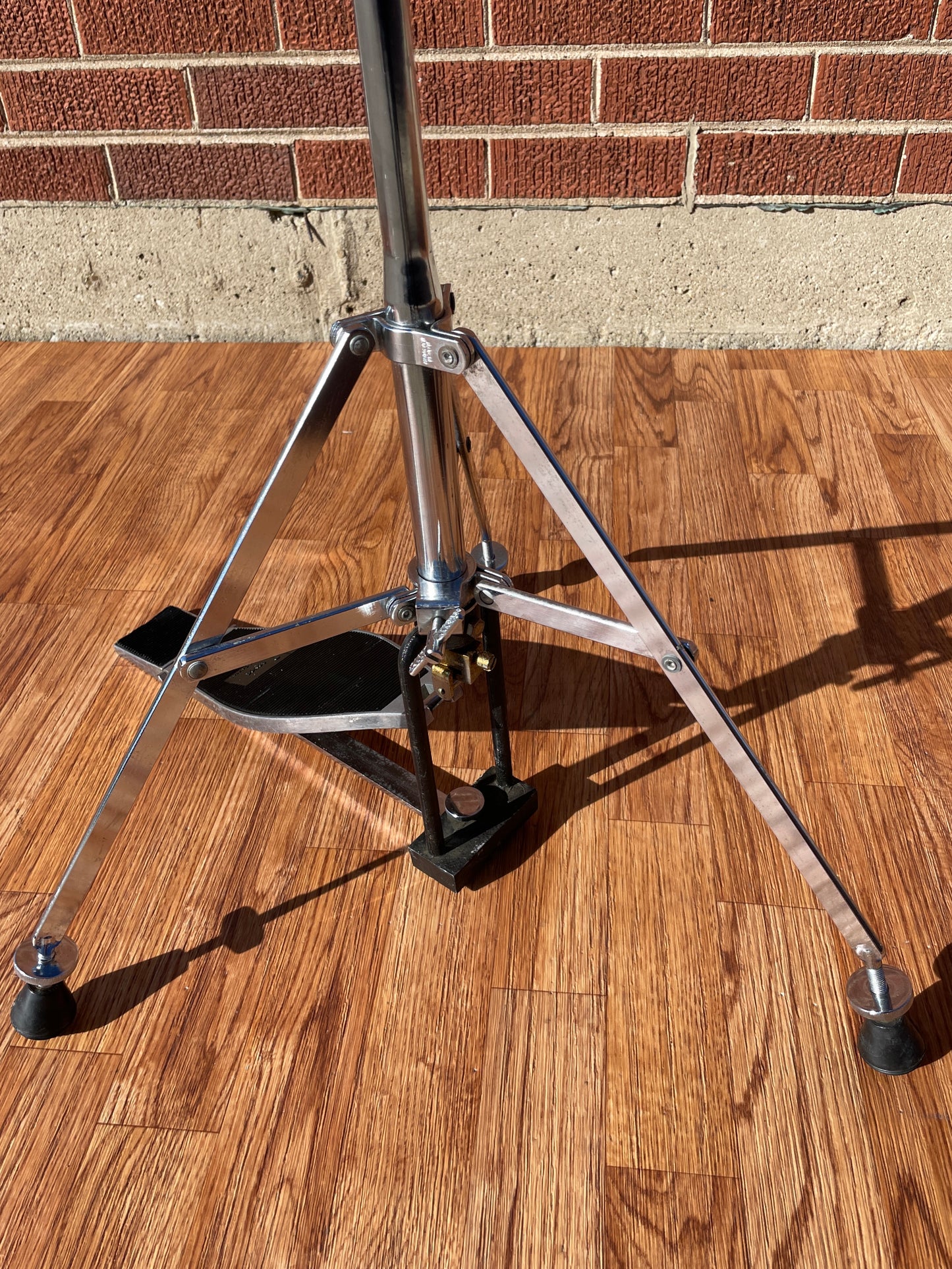 Vintage 1970s Sonor Z5452 Champion Hi-Hat Stand