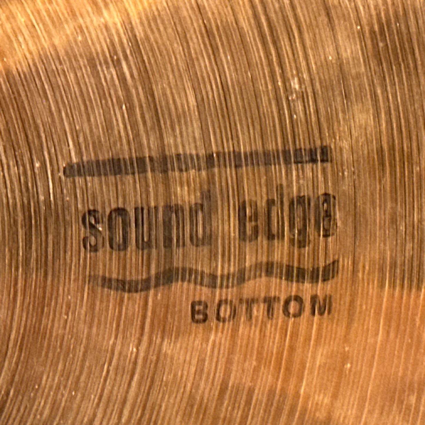 15" Paiste 2002 Black Label 1978 Sound Edge Hi-Hat Cymbal Pair 1168g/1272g *Video Demo*