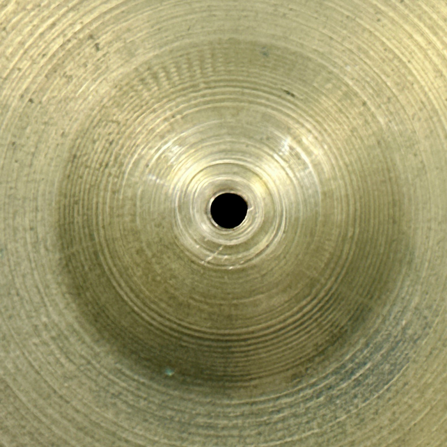 18" Zildjian A 1950s Large Block Stamp Crash Ride Cymbal 1322g *Video Demo*