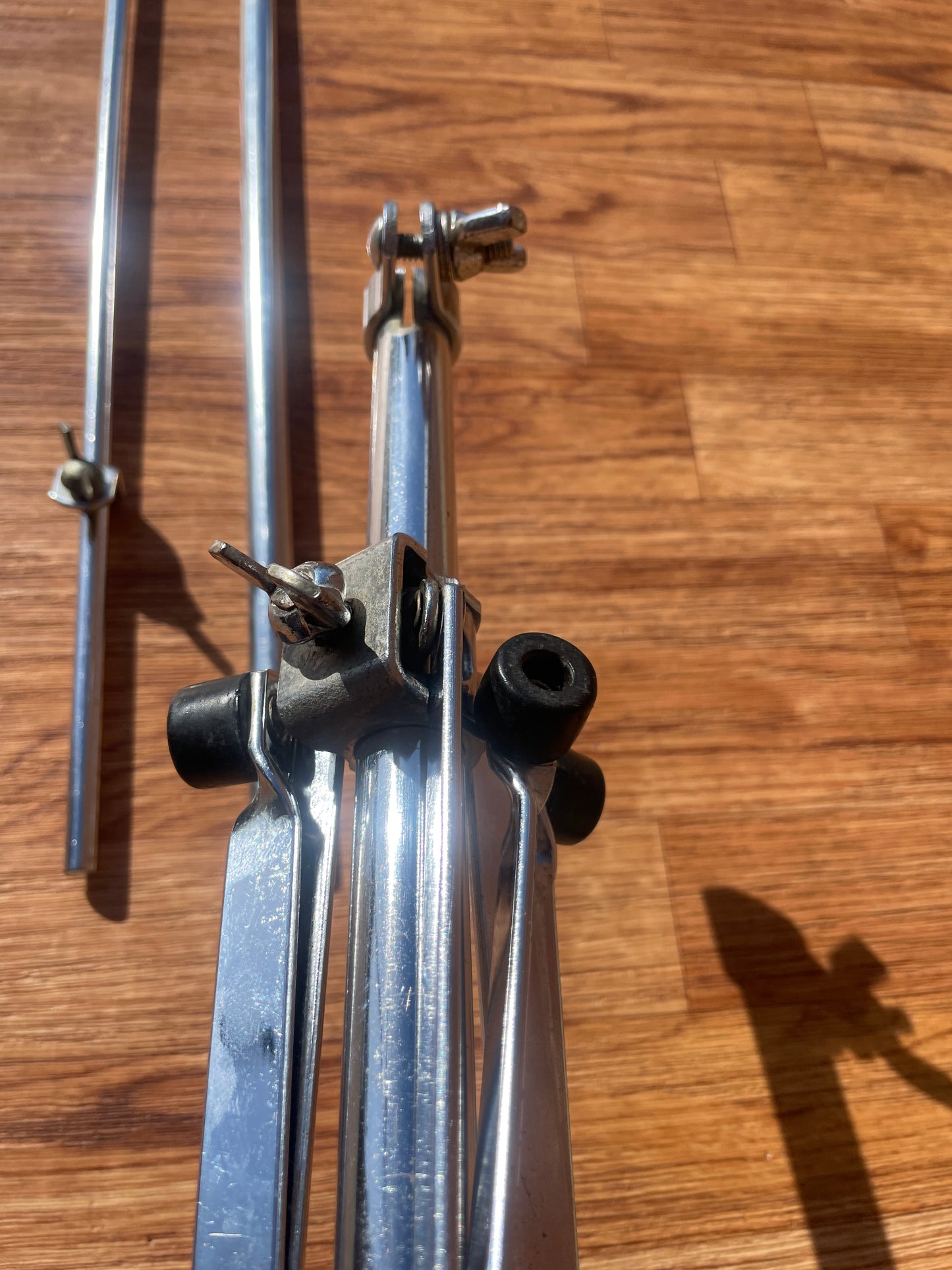 1960s Gretsch No. 4826 Flush Base Cymbal Stand Flat Base