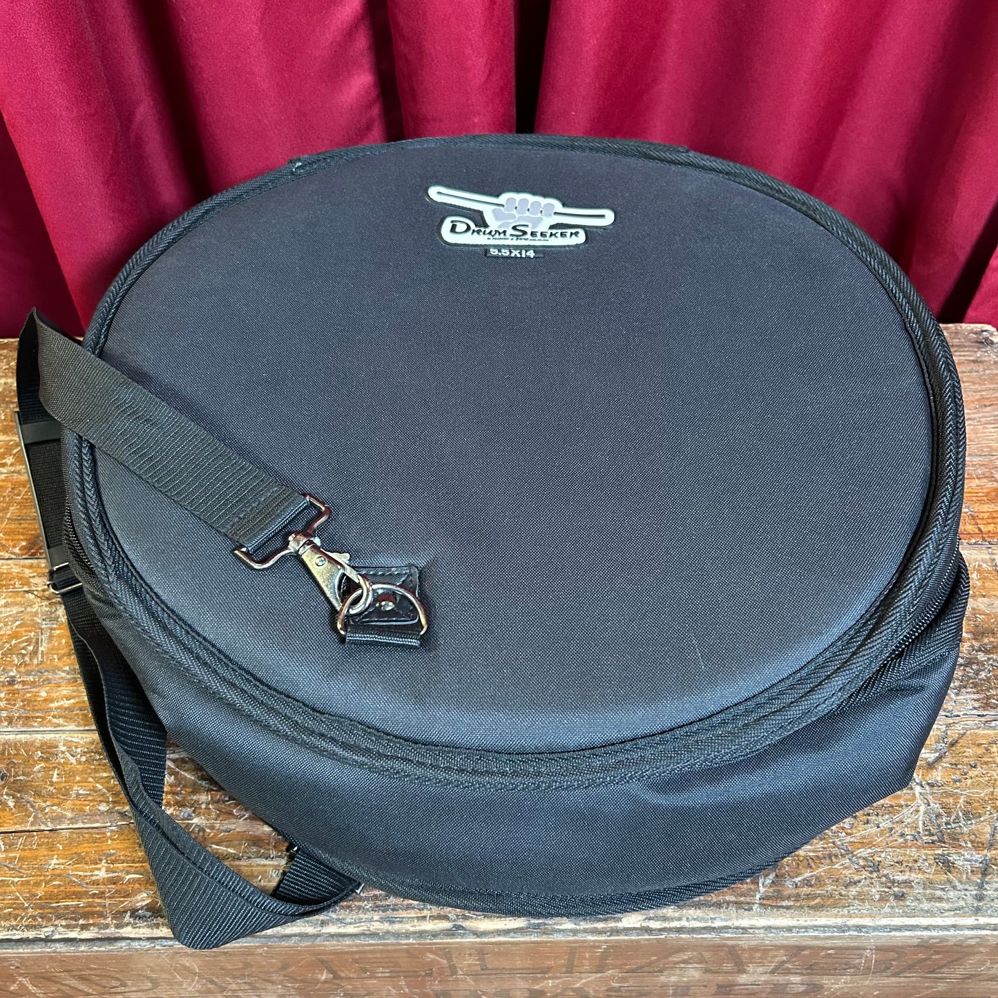 Humes & Berg Drum Seeker 5.5x14 Snare Drum Bag Soft Case