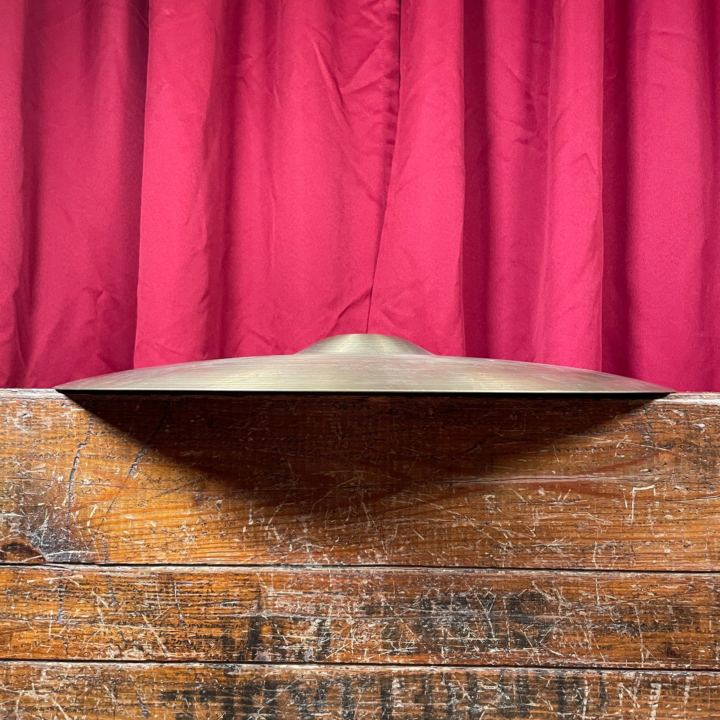 22" Zildjian A 1970s Ride Cymbal 3424g *Video Demo*