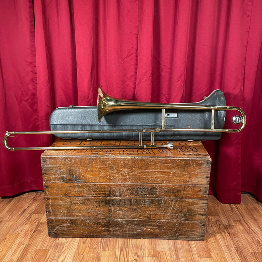 1954 F.E. Olds & Sons Ambassador Trombone w/ Case