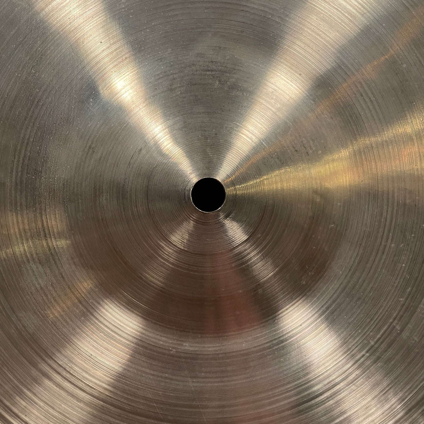 18" Bosphorus Master Series Crash Cymbal 1234g *Video Demo*