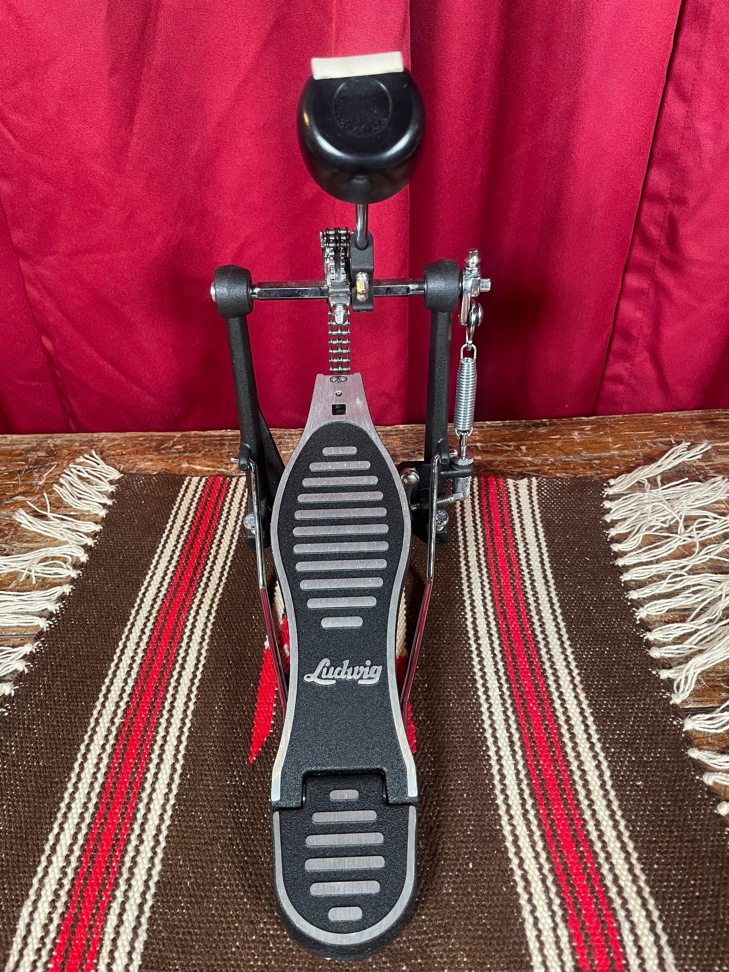Ludwig LM814FP Single Bass Drum Pedal