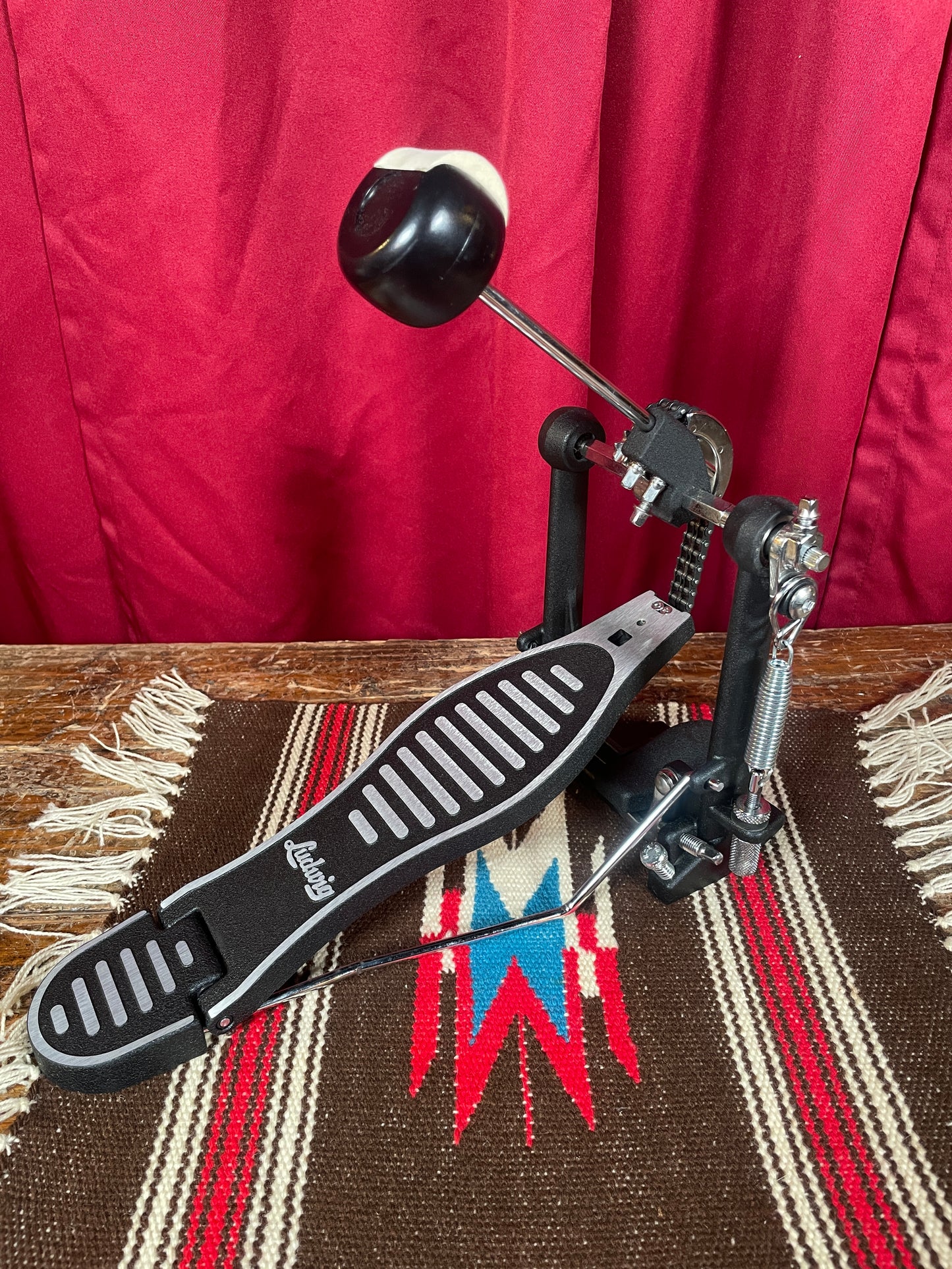 Ludwig LM814FP Single Bass Drum Pedal