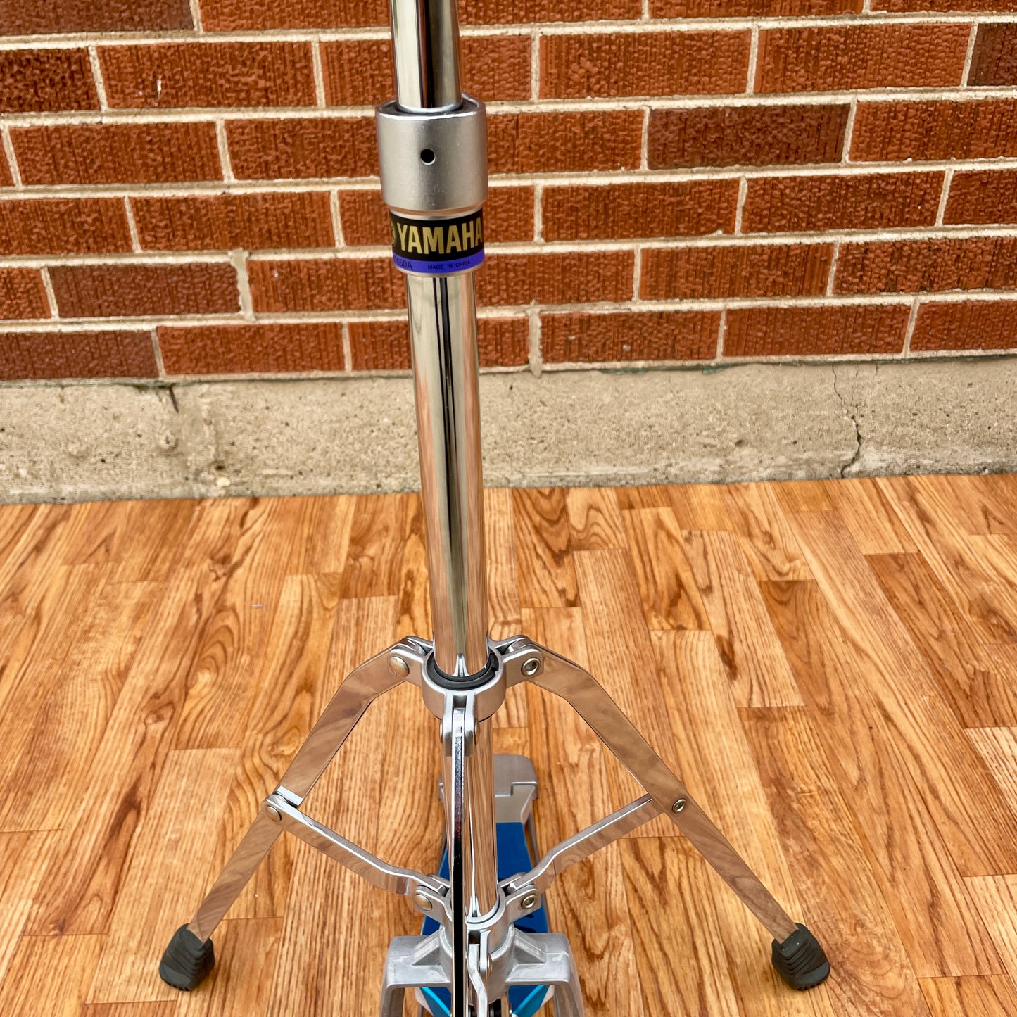 Yamaha HS-650A Lightweight Single Braced Hi-Hat Stand
