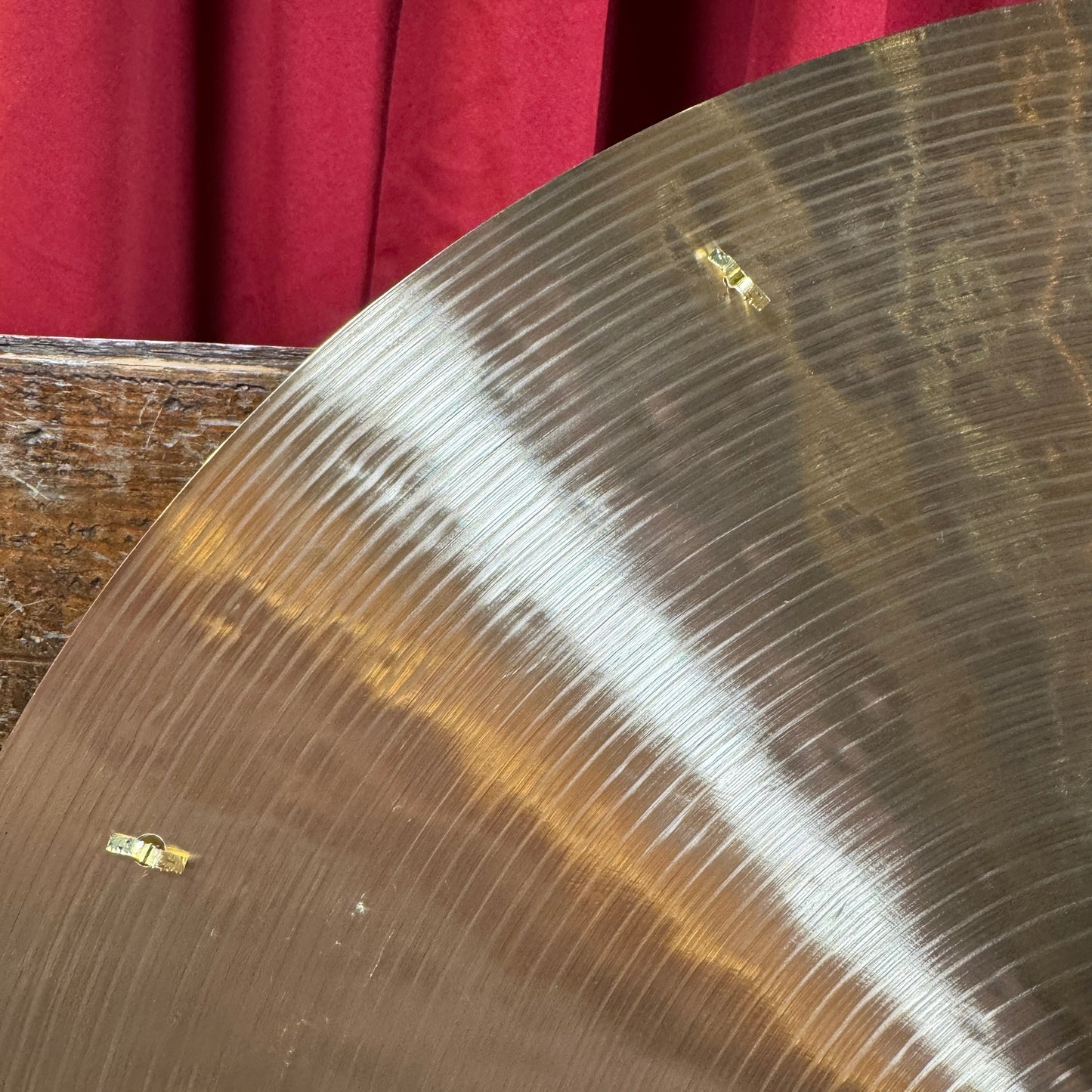 21" Istanbul Agop Signature Mel Lewis Ride Cymbal 2226g *Video Demo*