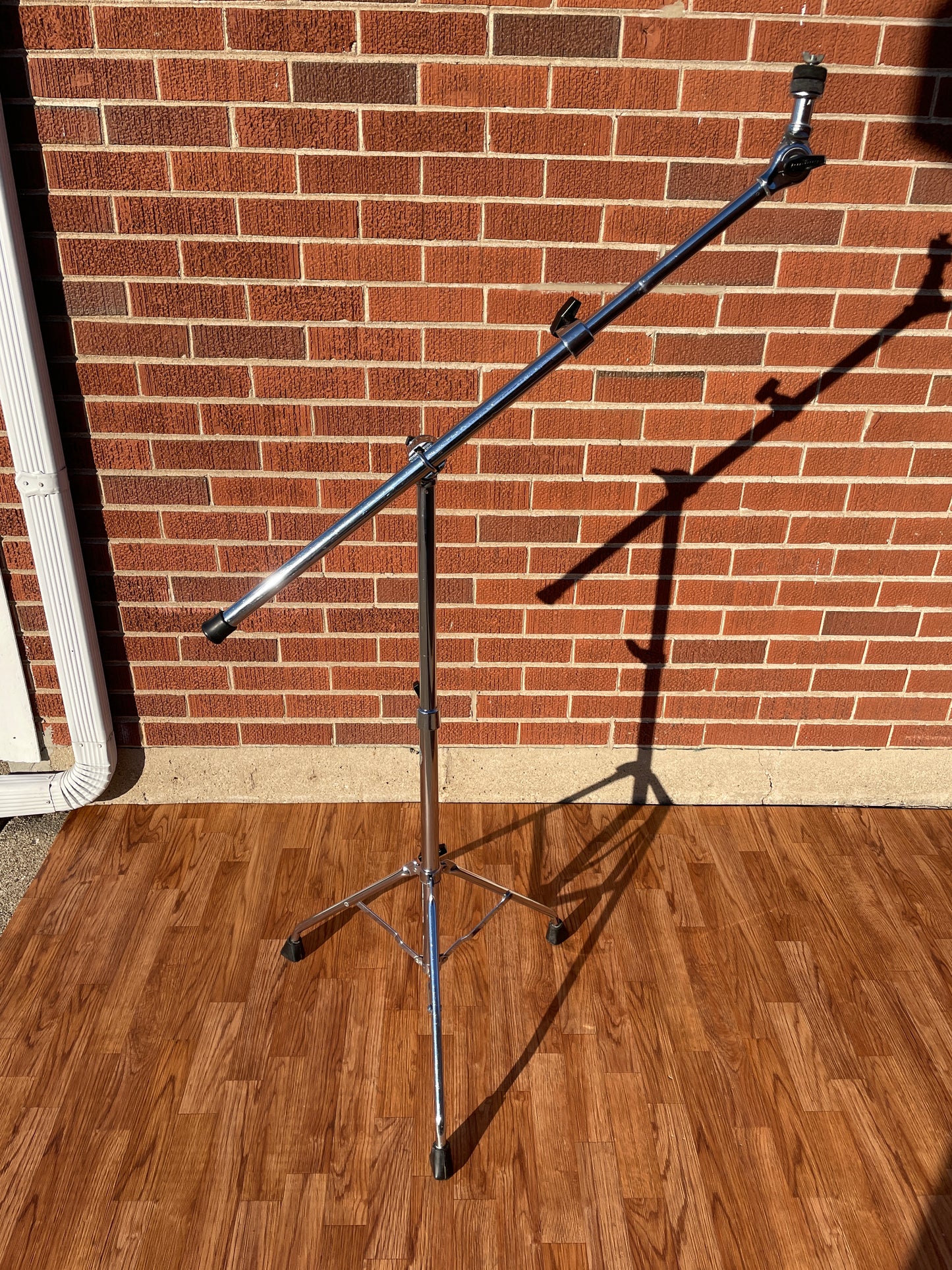 1970s-1980s Ludwig No. 1411 Hercules Boom Cymbal Stand