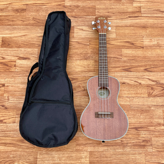 Kala KA-CG Mahogany Concert Ukulele w/ Gig Bag