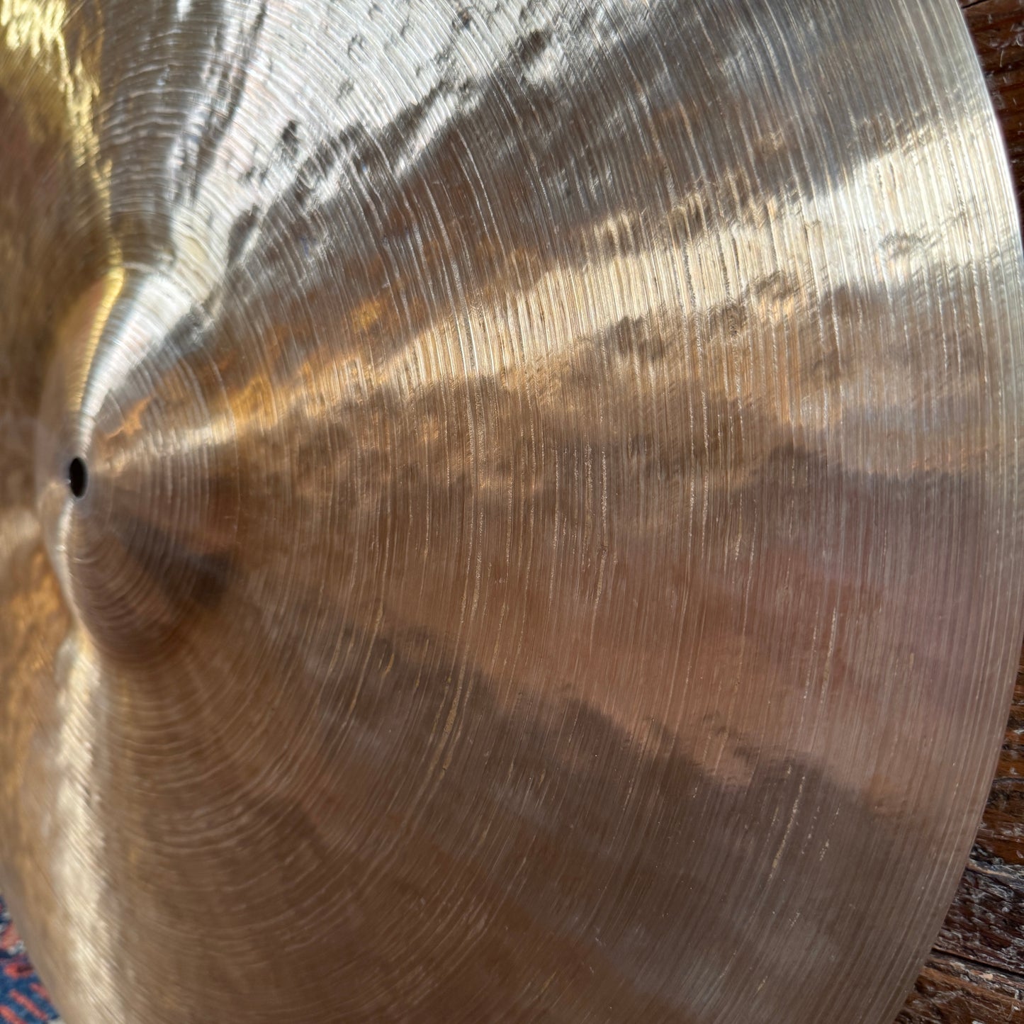 22" Istanbul Agop 30th Anniversary Ride Cymbal 2332g *Video Demo*