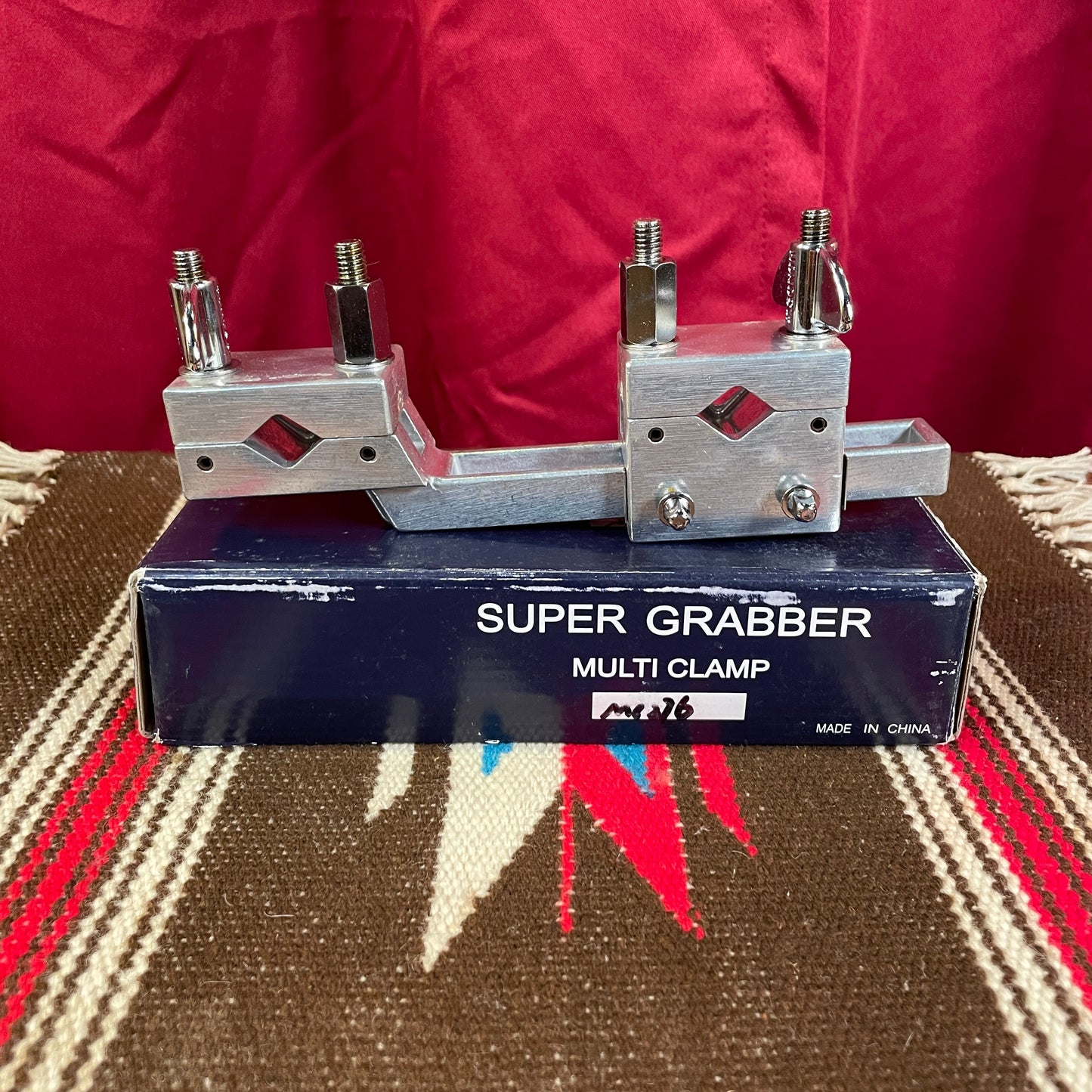 Sonor MC276 Super Grabber Multi-Clamp Adjustable Mount