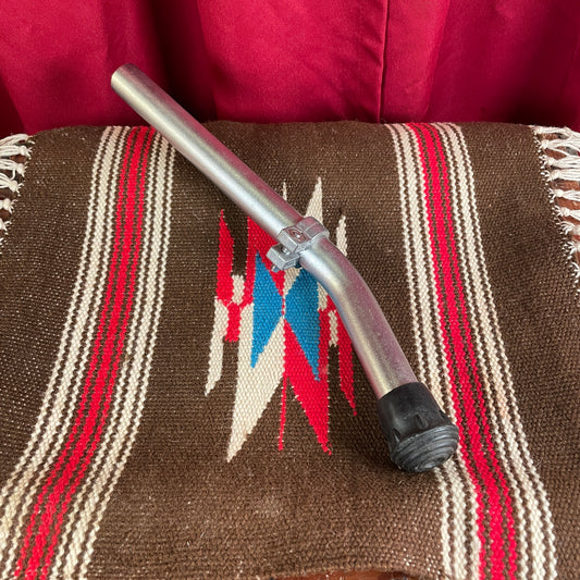 1970s Rogers Memriloc Bass Drum Spur w/ Memory Lock Big R Leg